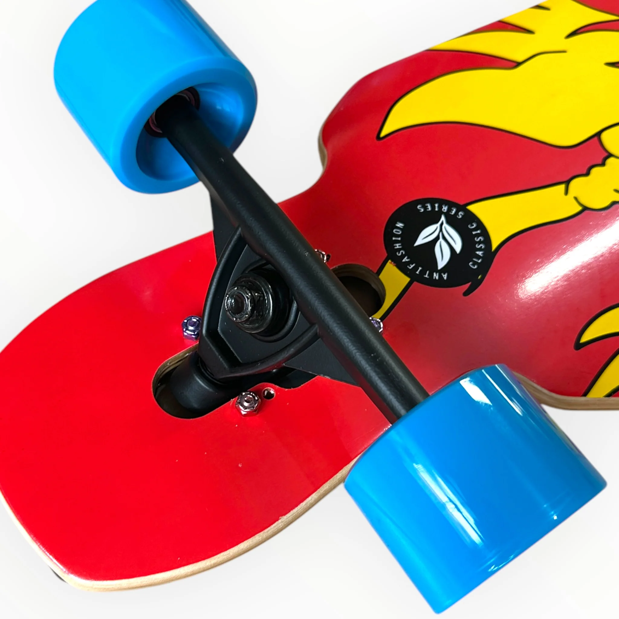 Longboard ANTI dragon