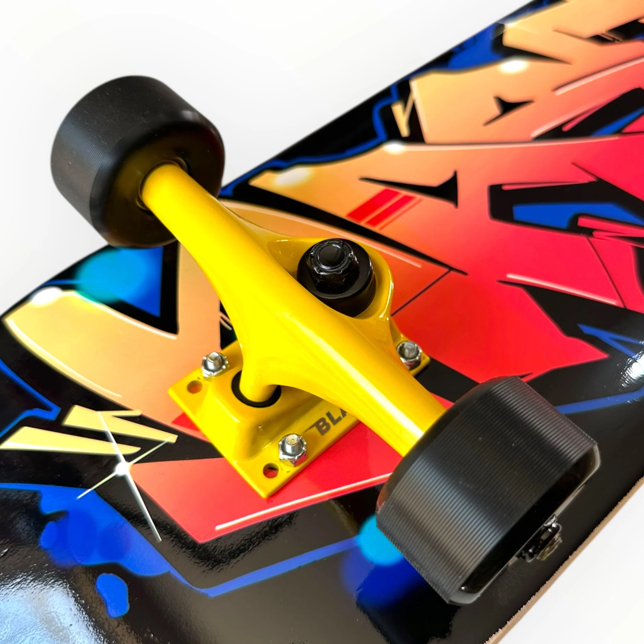 Patineta NASTY Orange (llave + envio gratis) OFERTA DEL MES