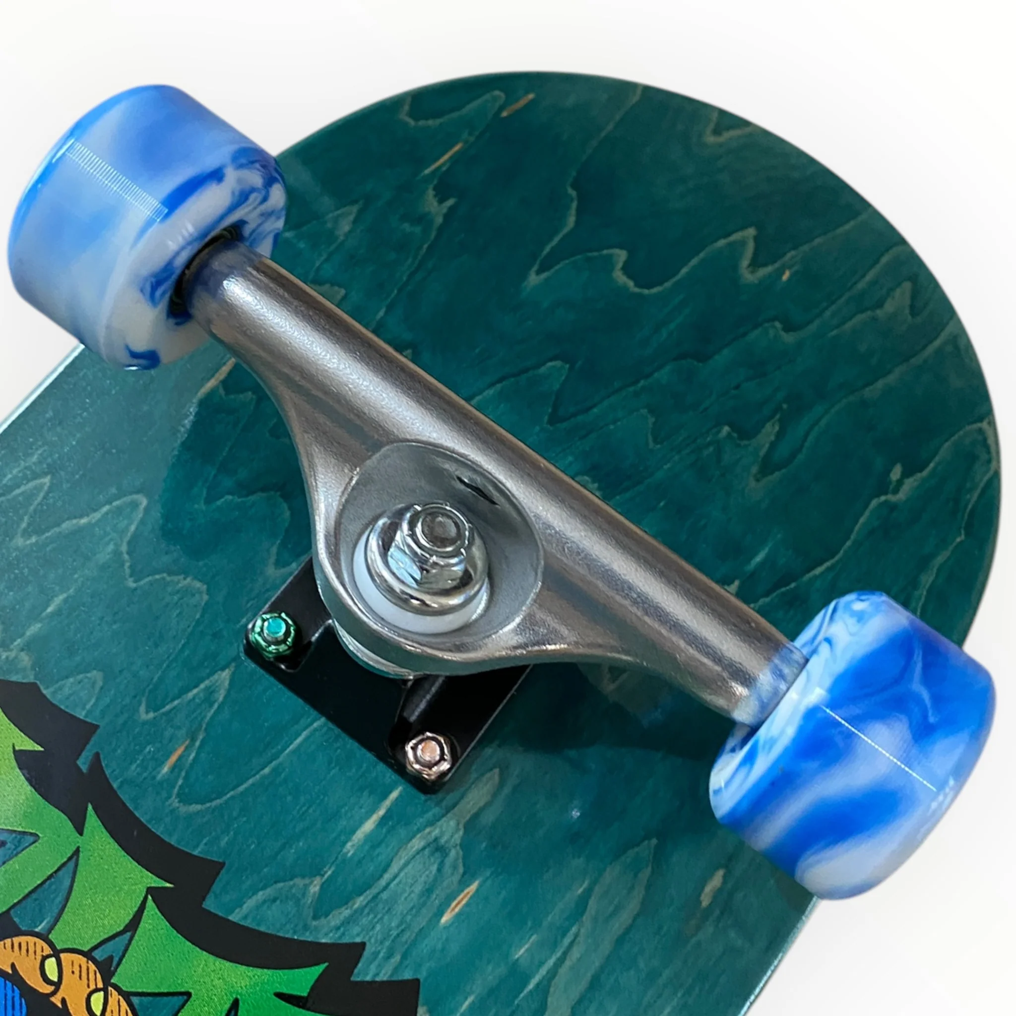 Patineta GLITCH  ratón (llave + envio gratis).