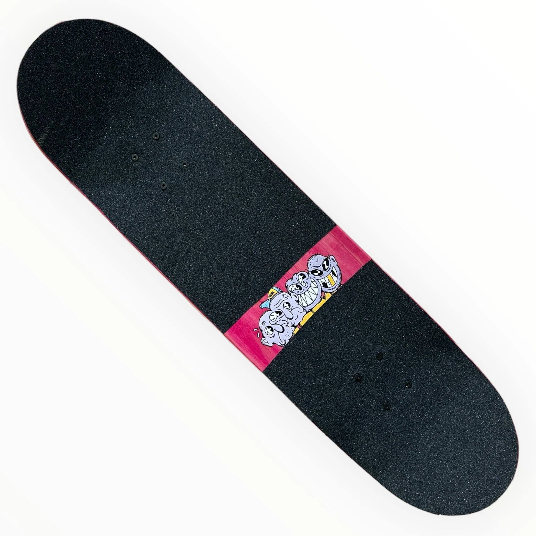 Patineta GLITCH morro marro (llave + envio gratis).
