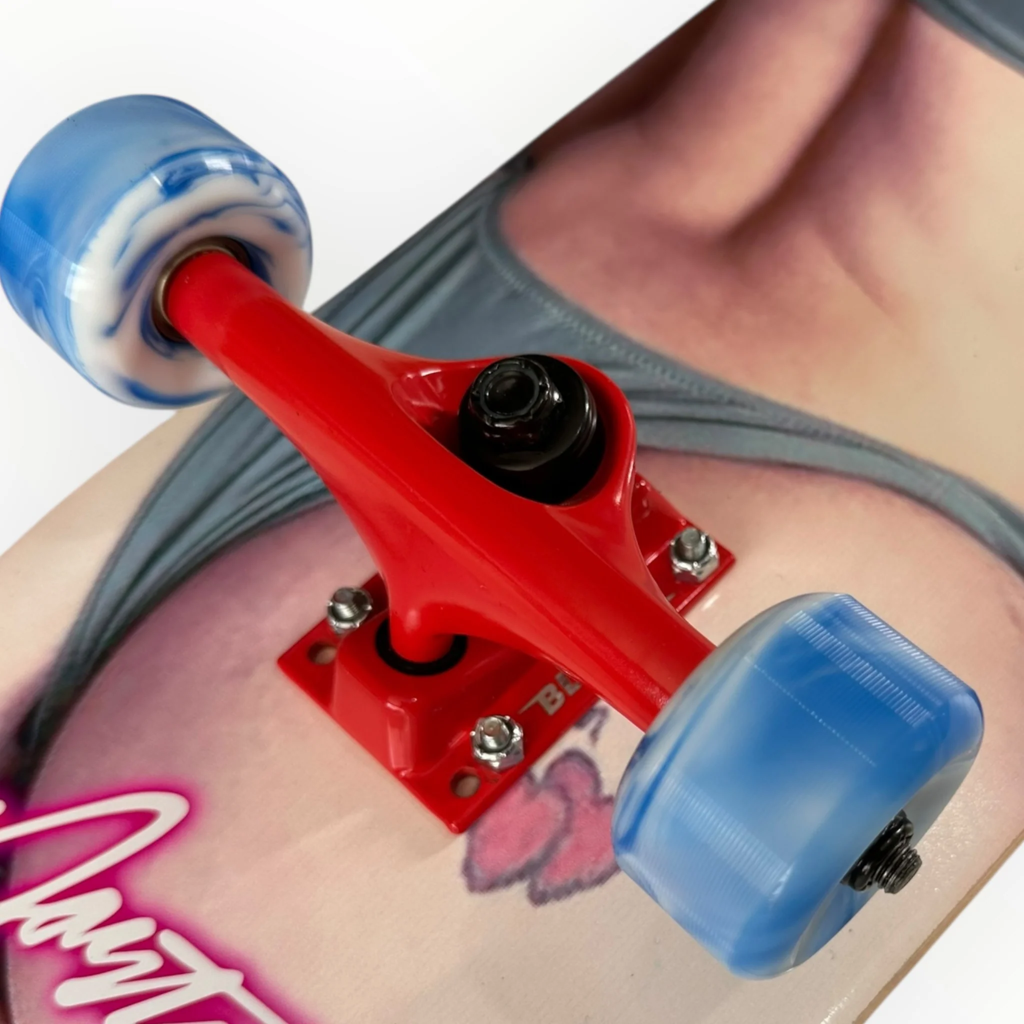 Patineta NASTY bo 2 (llave + envio gratis) OFERTA DEL MES