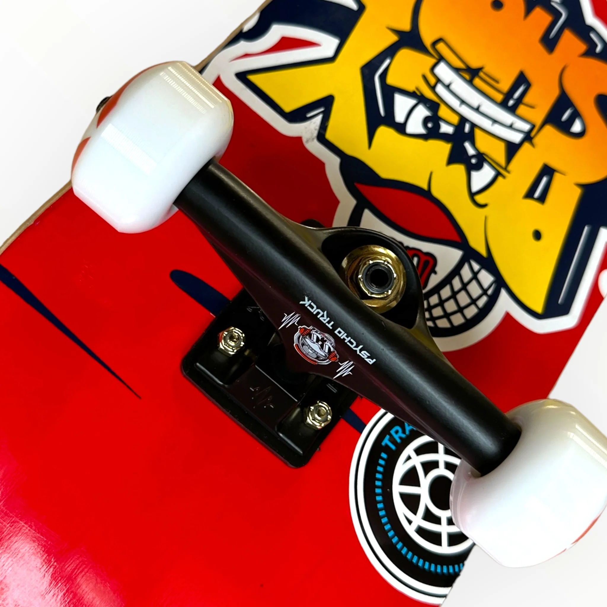 Patineta LOKO7 colab PREY (llave + envio gratis) 19