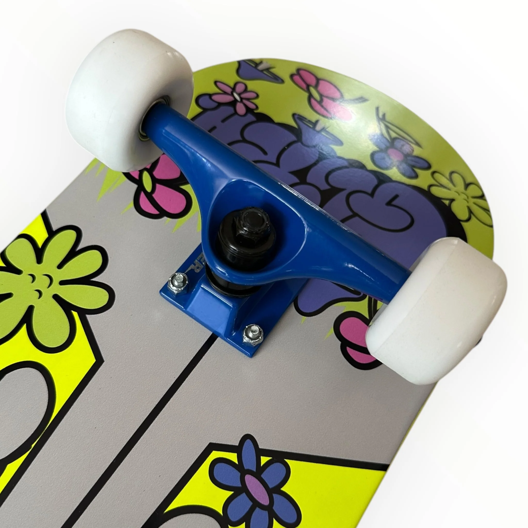 Patineta GLITCH principiante hongo (llave + envio gratis) OFERTA DEL MES