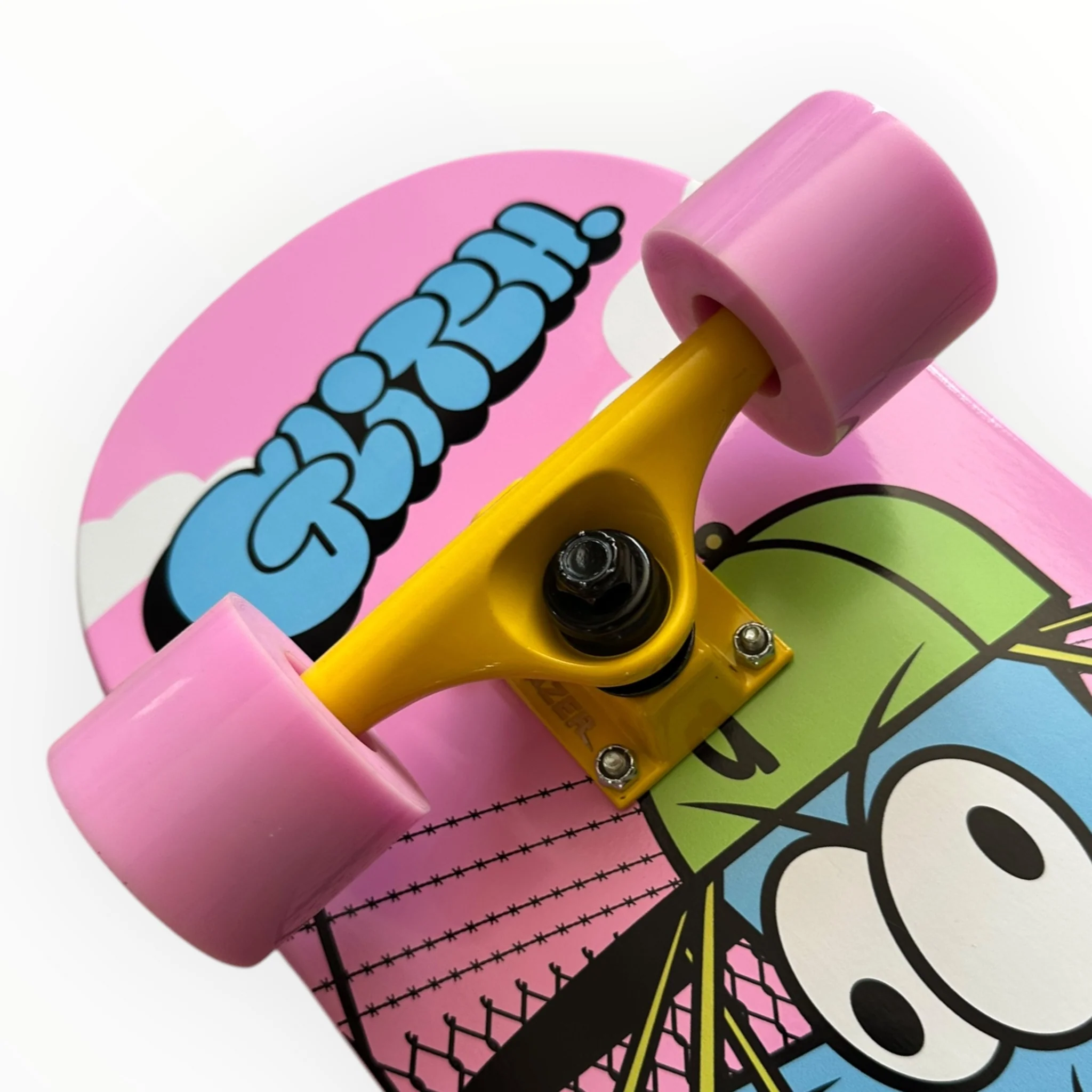 Patineta GLITCH principiante Graf 2  (llave + envio gratis) OFERTA DEL MES