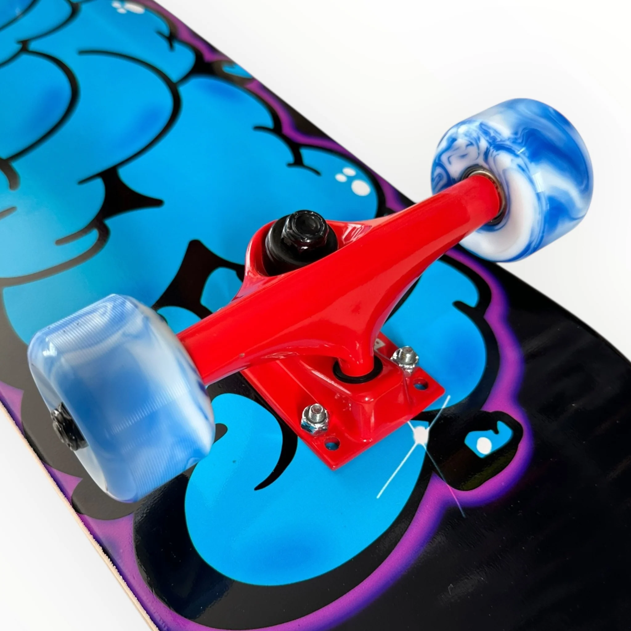 Patineta NASTY bombas 3 (llave + envio gratis) OFERTA DEL MES