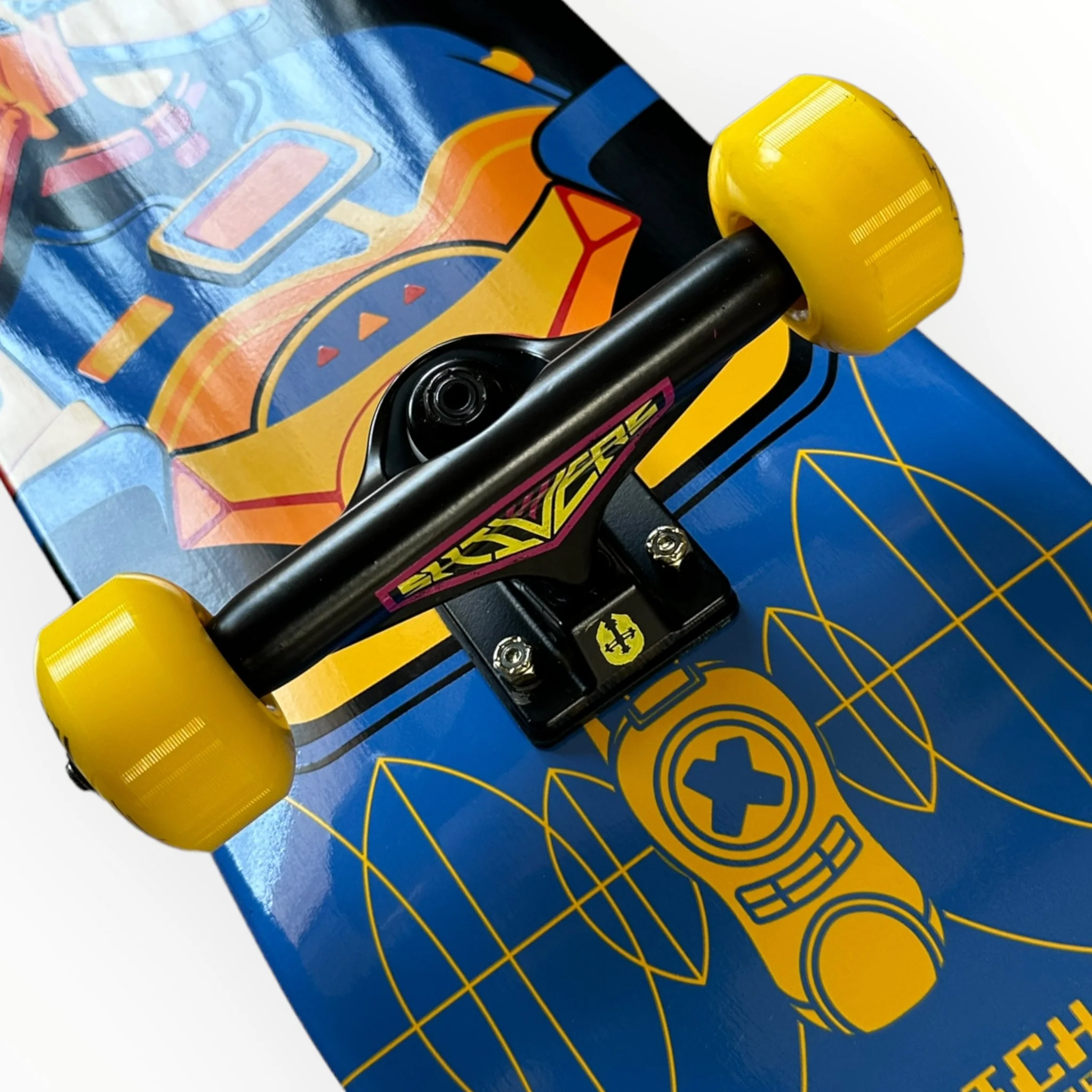 Patineta GLITCH mising call (llave + envio gratis)