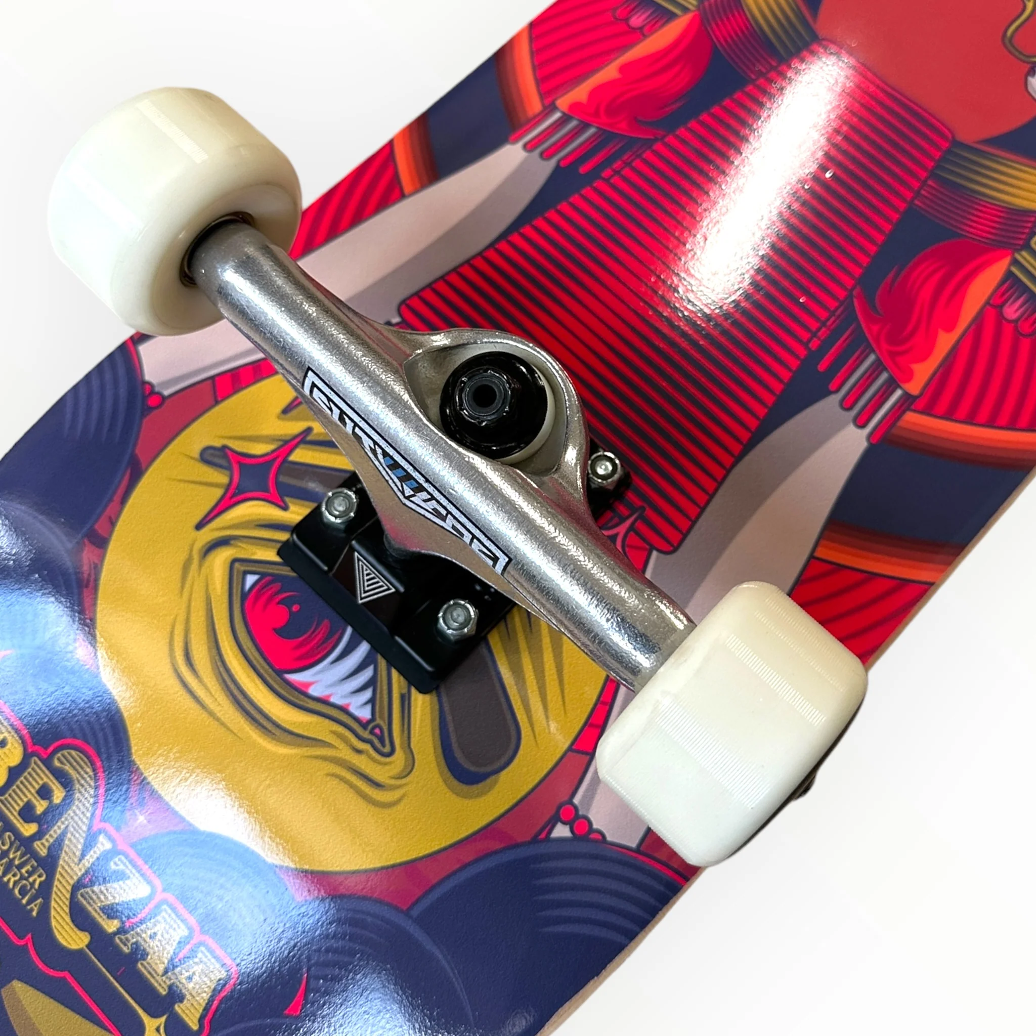 Patineta BENZAA azt  (llave + envio gratis)