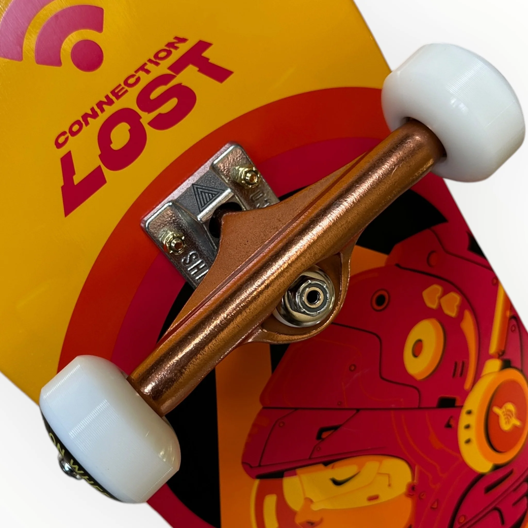 Patineta GLITCH  Lost (llave + envio gratis).