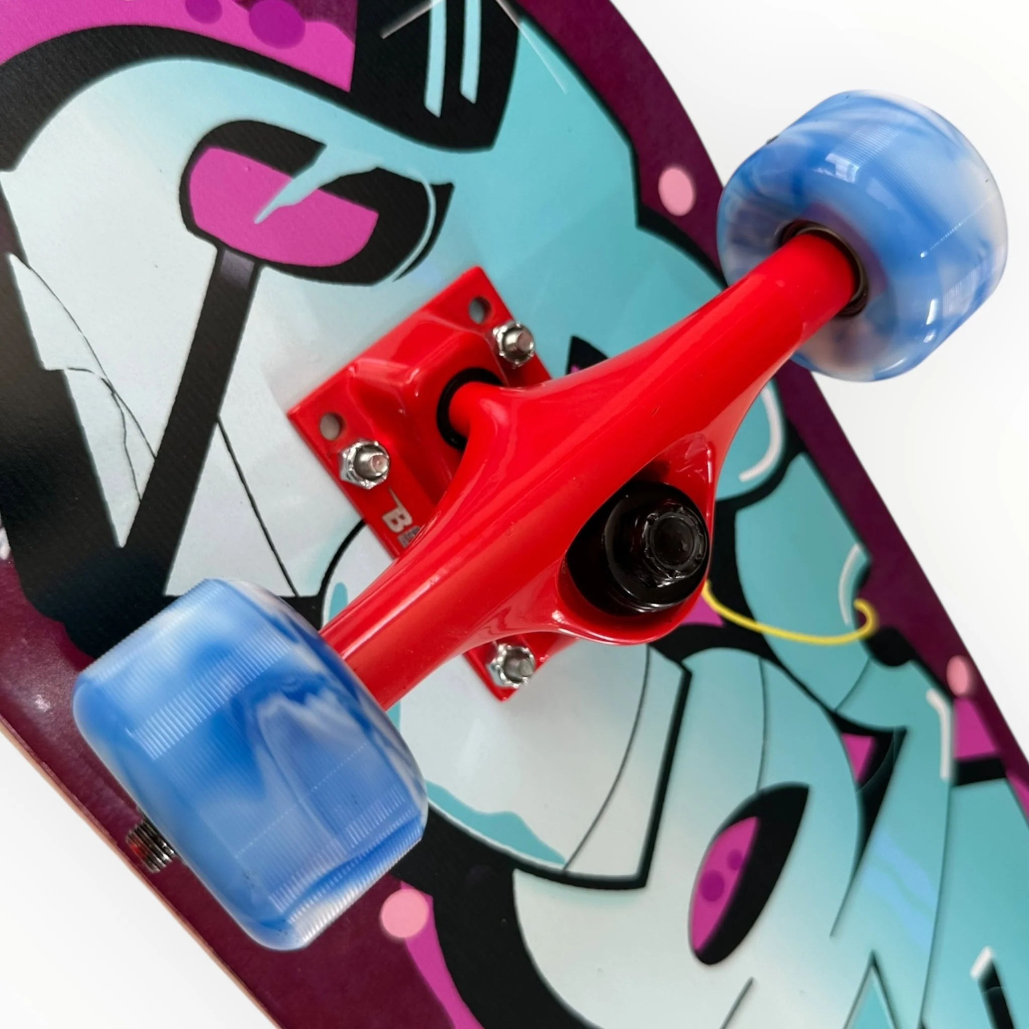 Patineta NASTY tren 1 (llave + envio gratis) OFERTA DEL MES