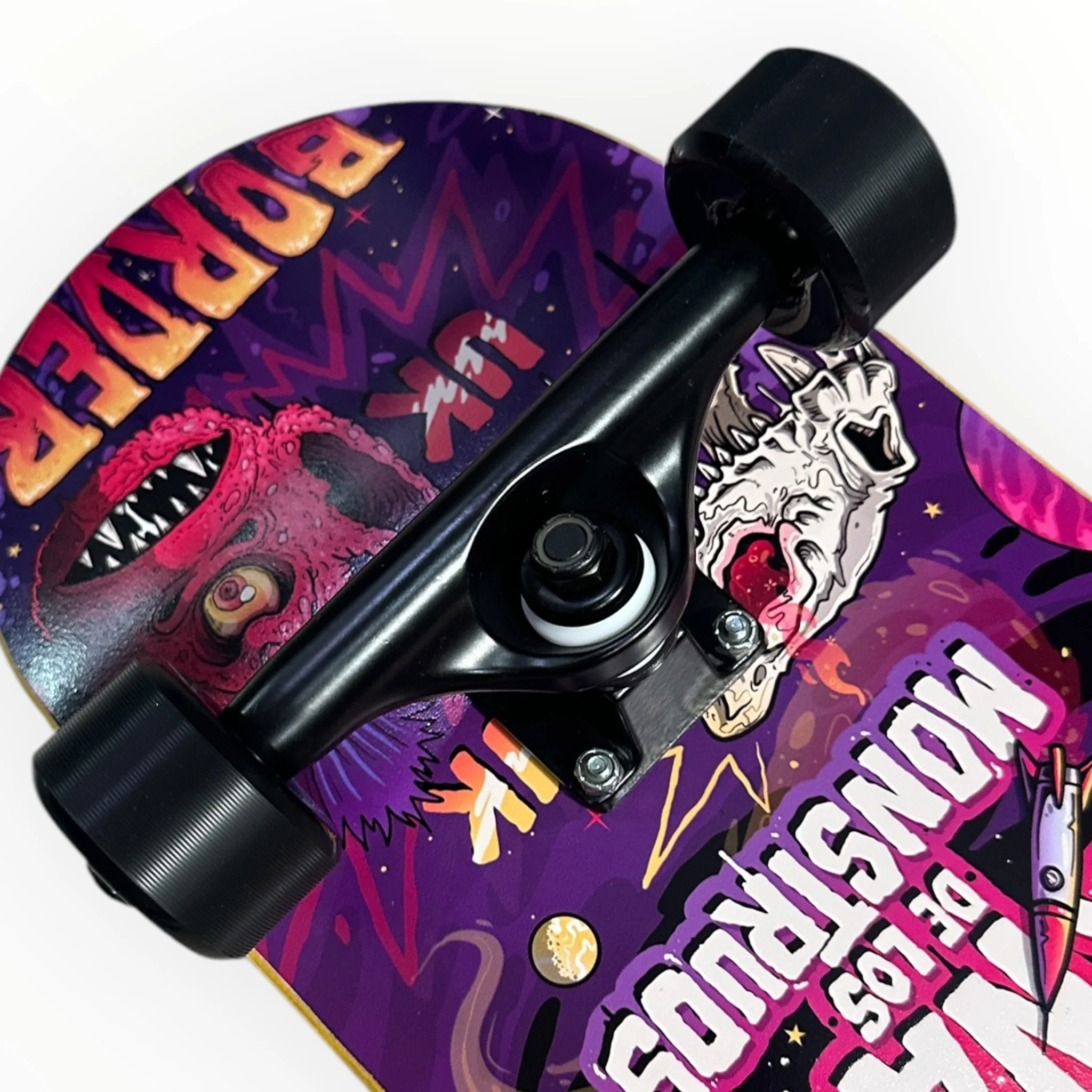 Patineta BORDER baquero (llave + envio gratis) (