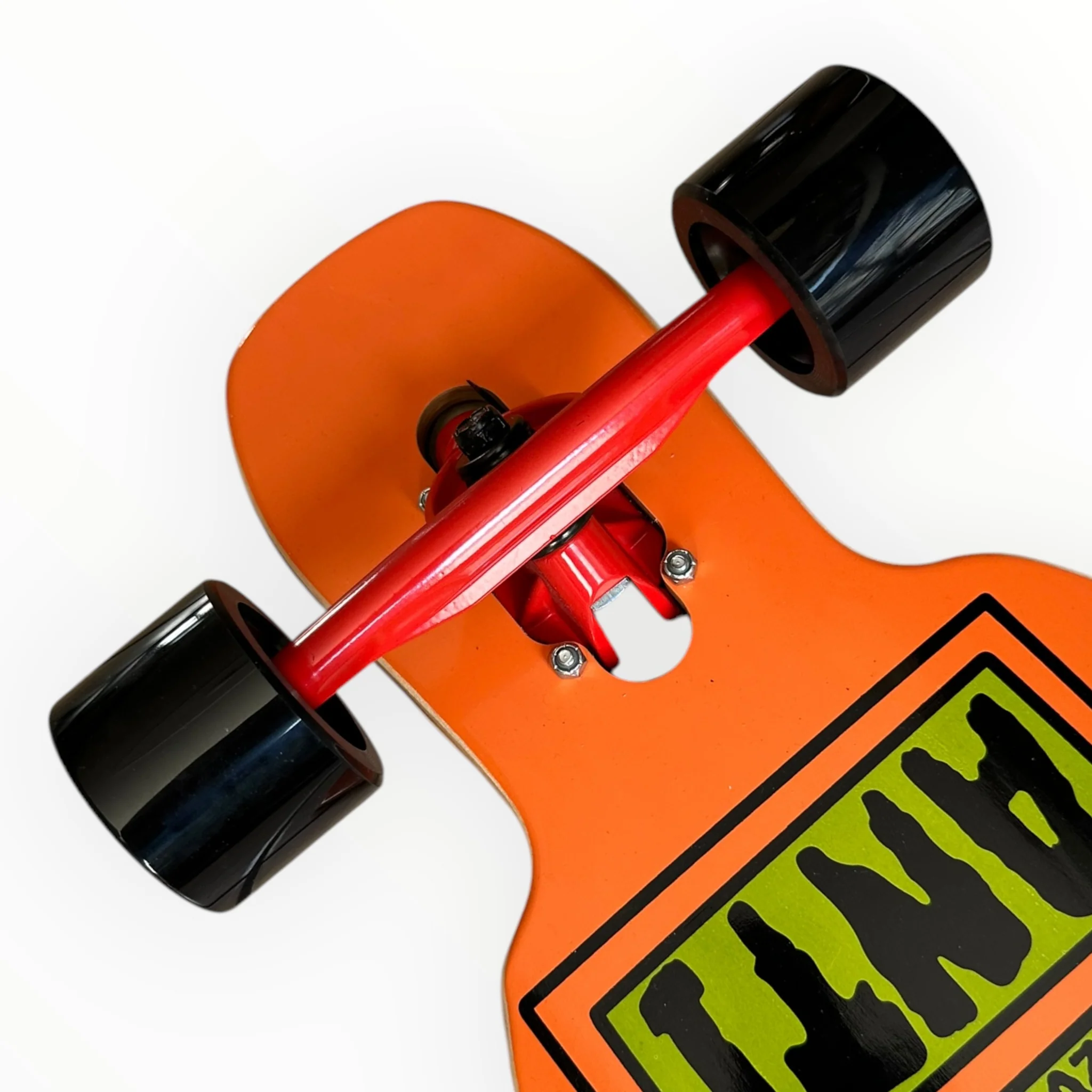 Longboard ANTI dragon el mo.ta