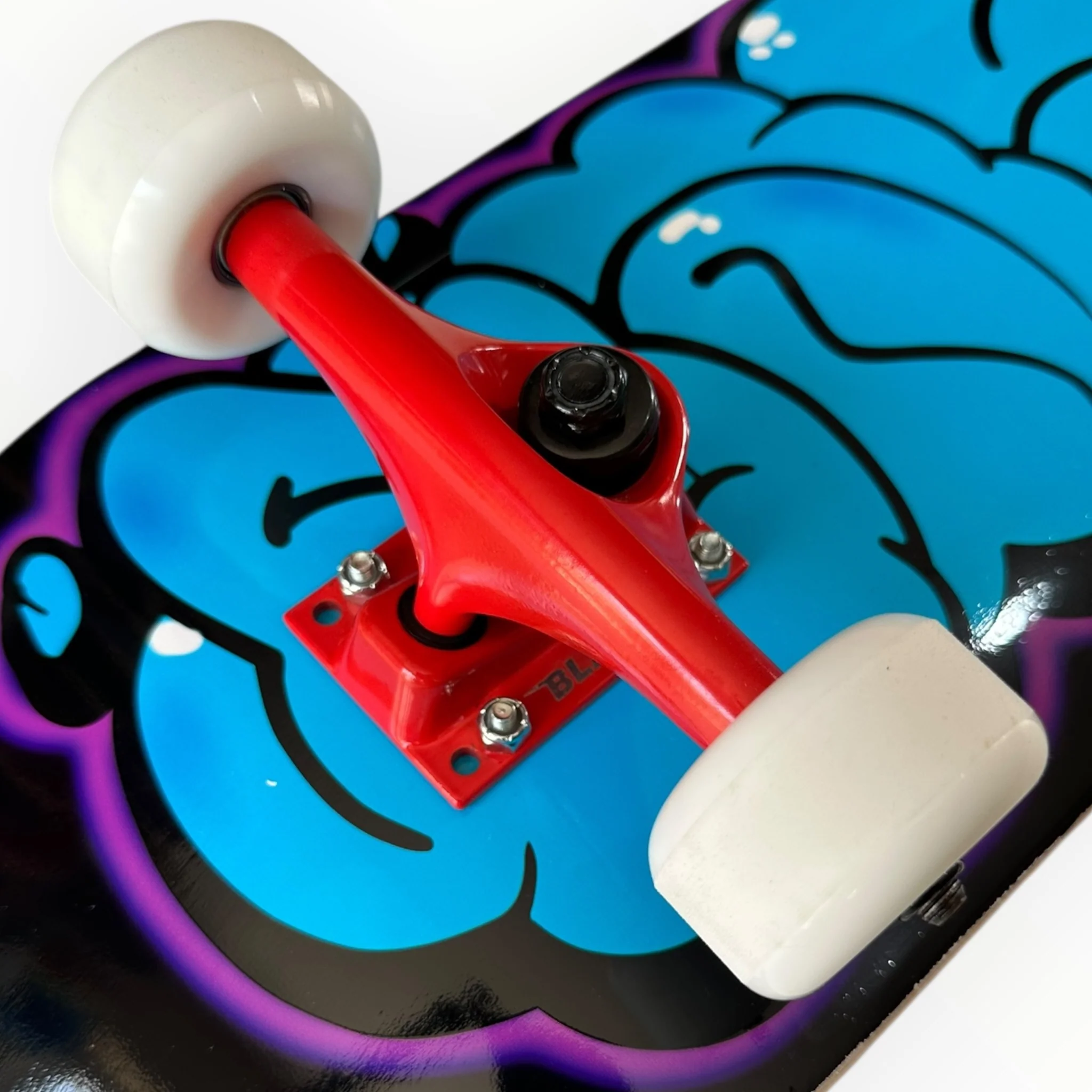 Patineta NASTY bombs 2 (llave + envio gratis) OFERTA DEL MES