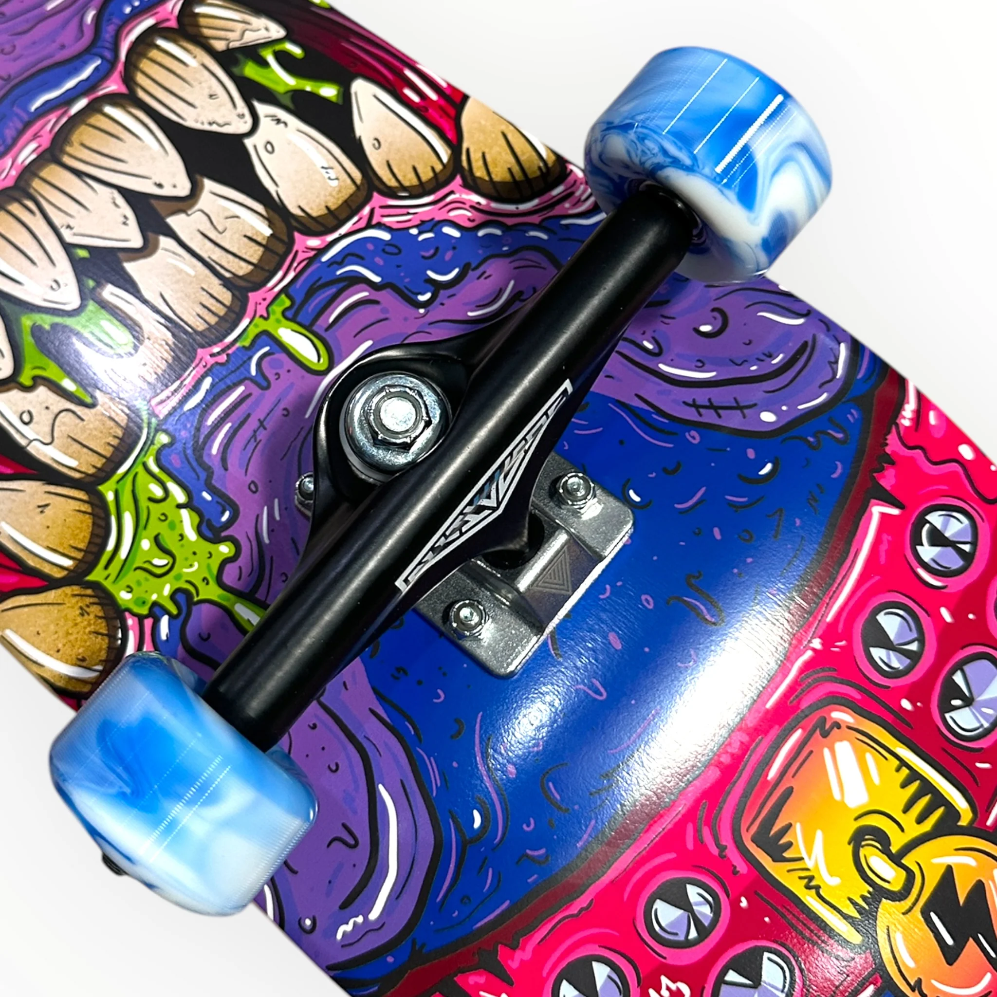 Patineta BORDER mostró 3 (llave + envio gratis)