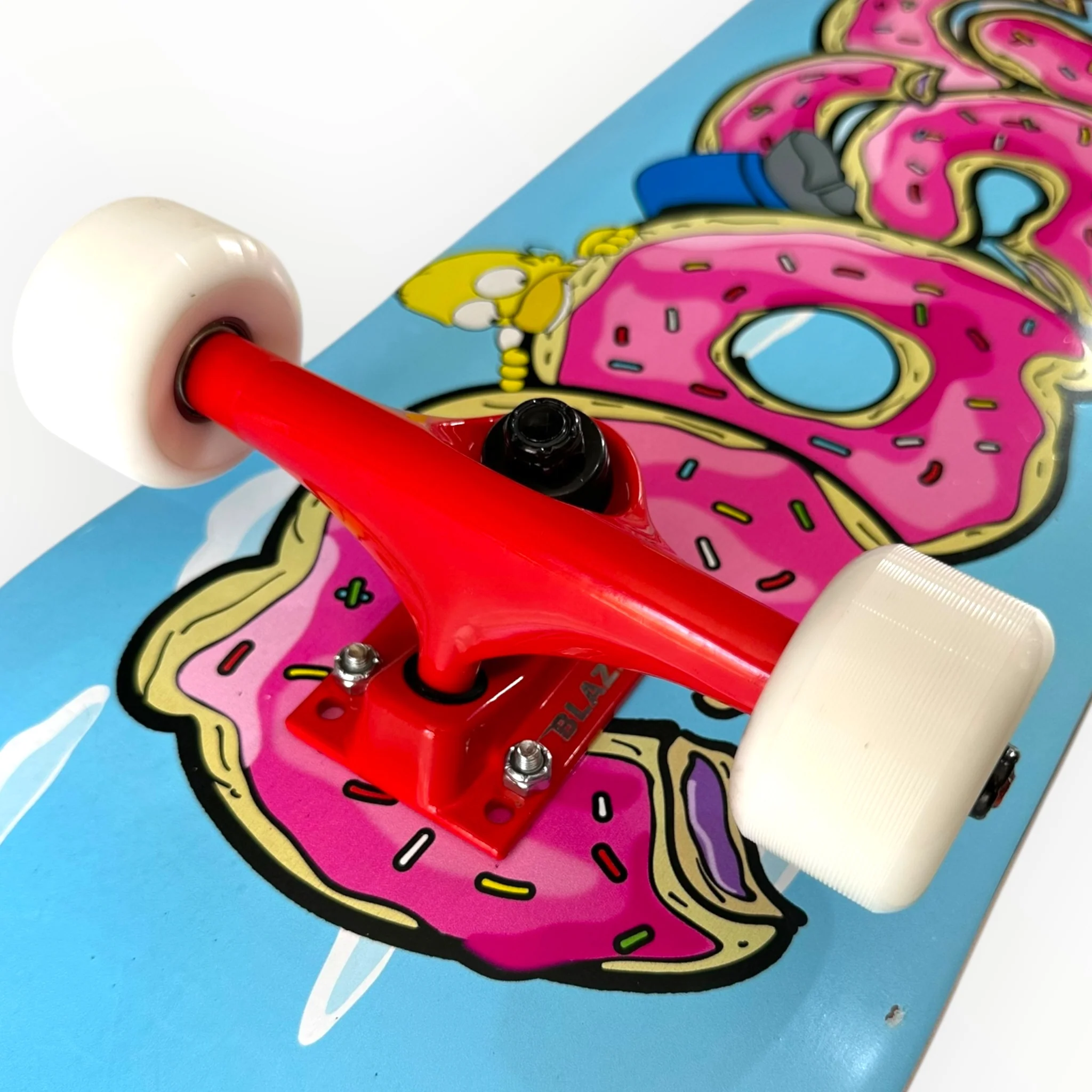 Patineta NASTY Homero (llave + envio gratis) OFERTA DEL MES