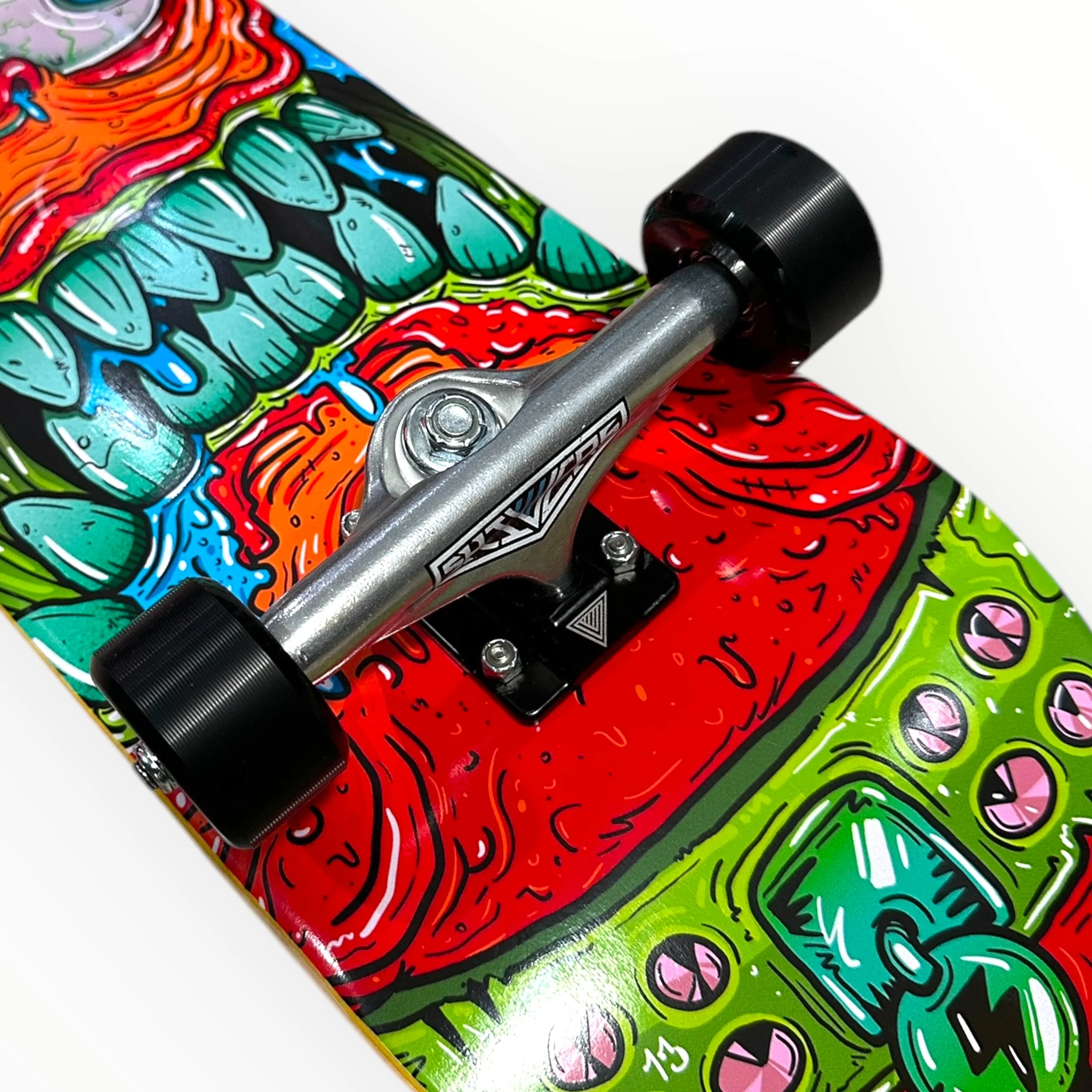 Patineta BORDER mostró 1 (llave + envio gratis)