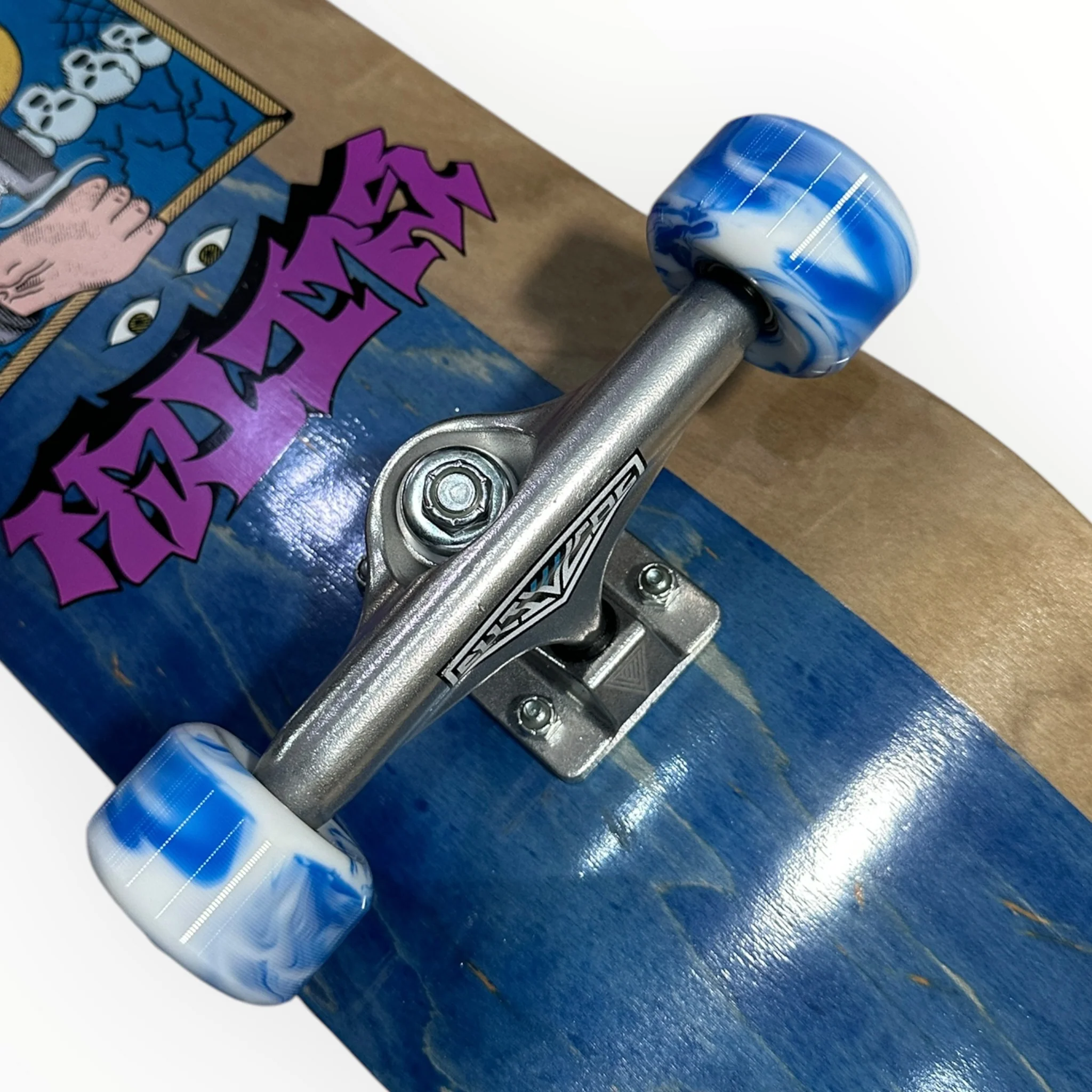 Patineta GLITCH time (llave + envio gratis)