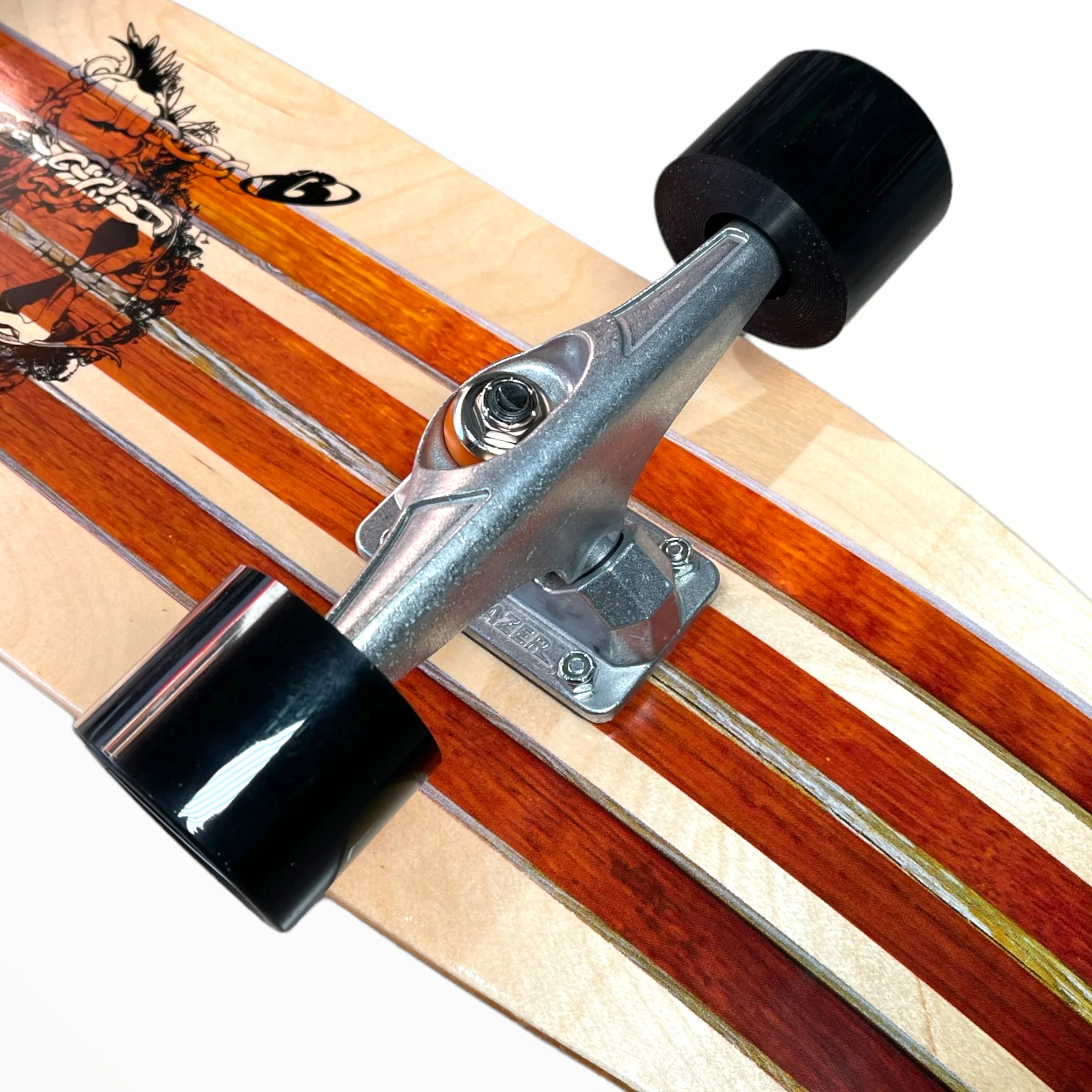 Surf board blazer lineas (envio + llave gratis).