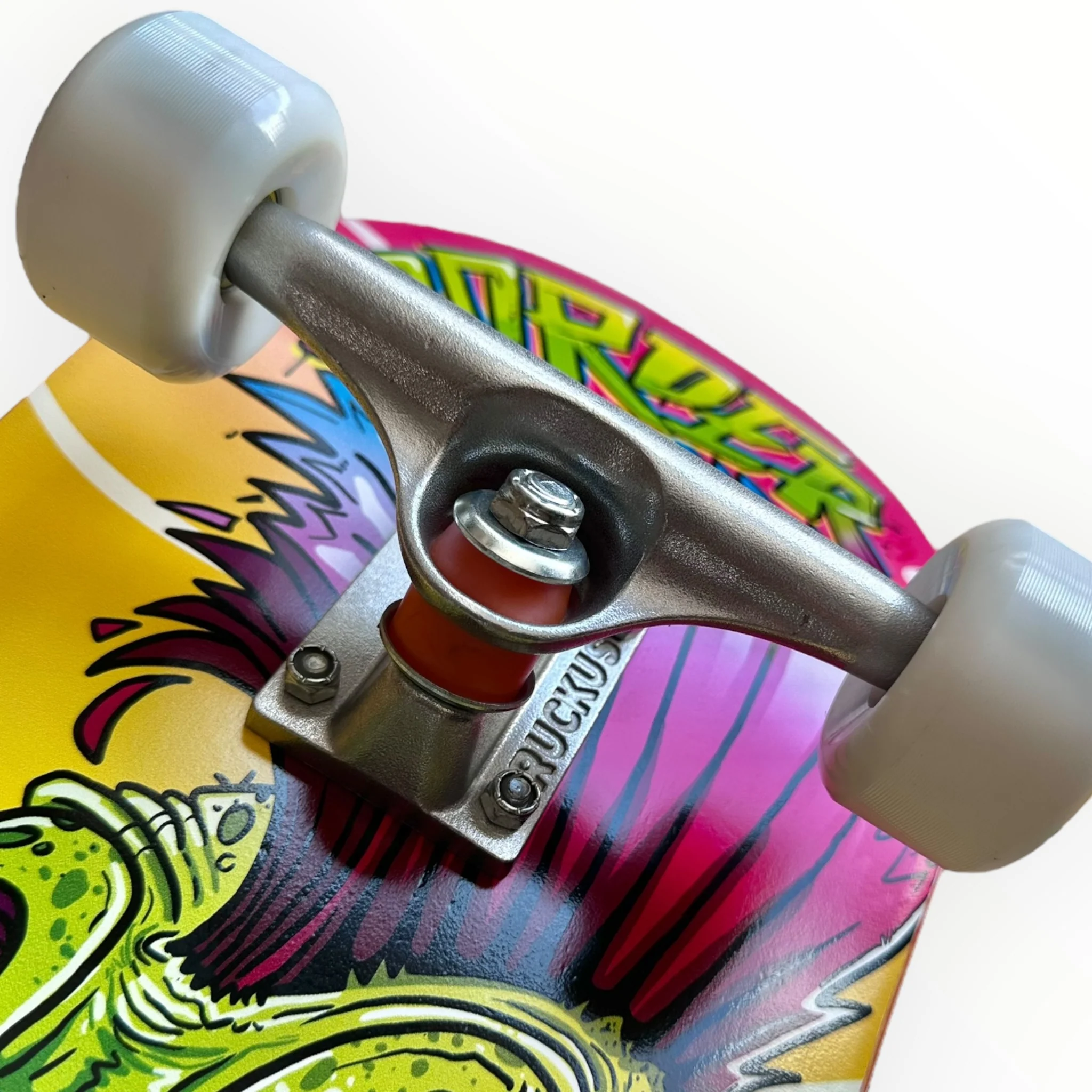 Patineta BORDER  punk (llave + envio gratis).