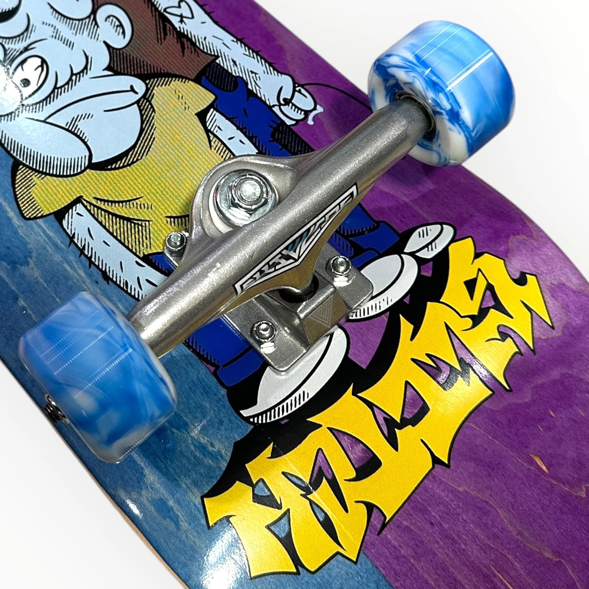 Patineta GLITCH  kalamargo (llave + envio gratis)