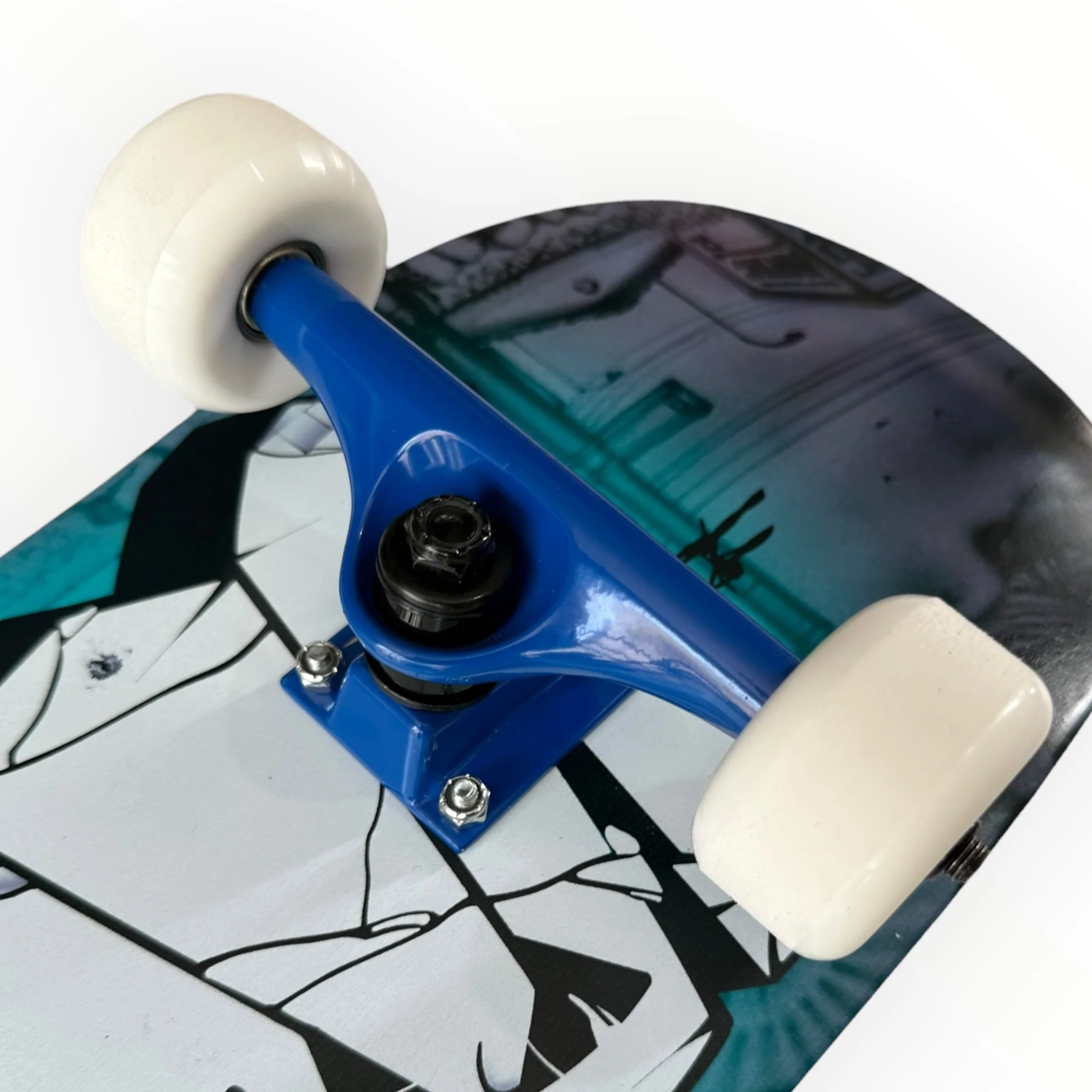 Patineta NASTY  pieza (llave + envio gratis) OFERTA DEL MES