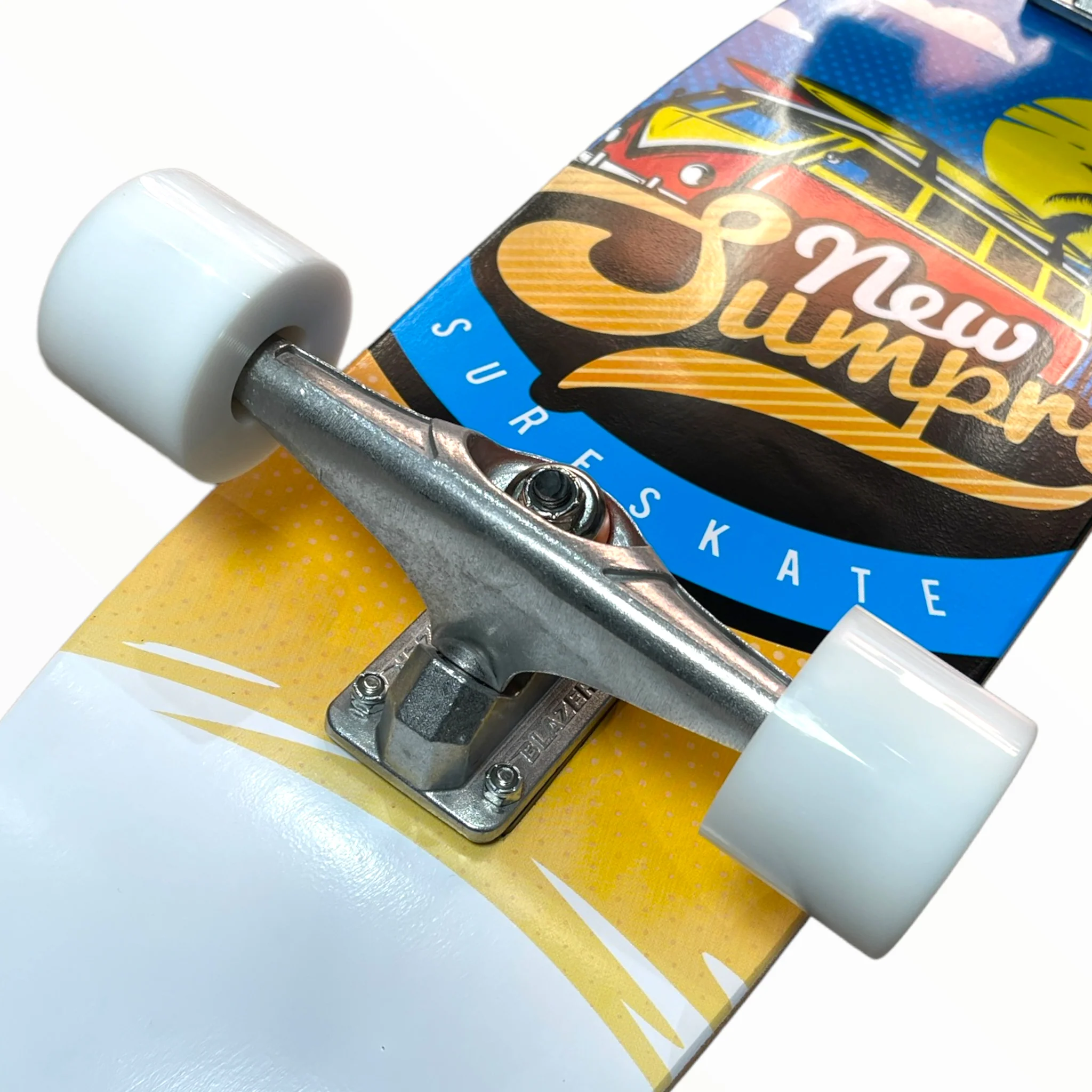 Surf board blazer combi (envio + llave gratis).