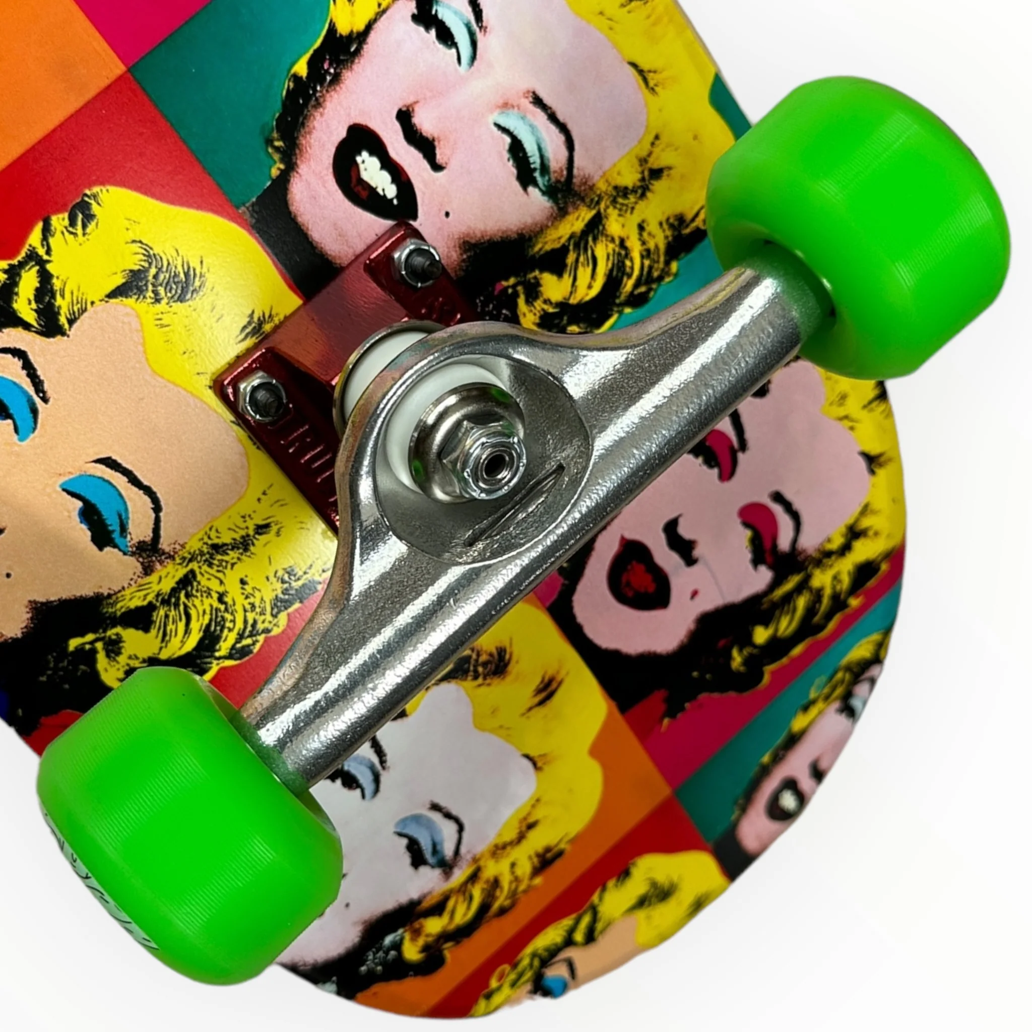 Patineta TOOL Marilyn (llave + envio gratis).