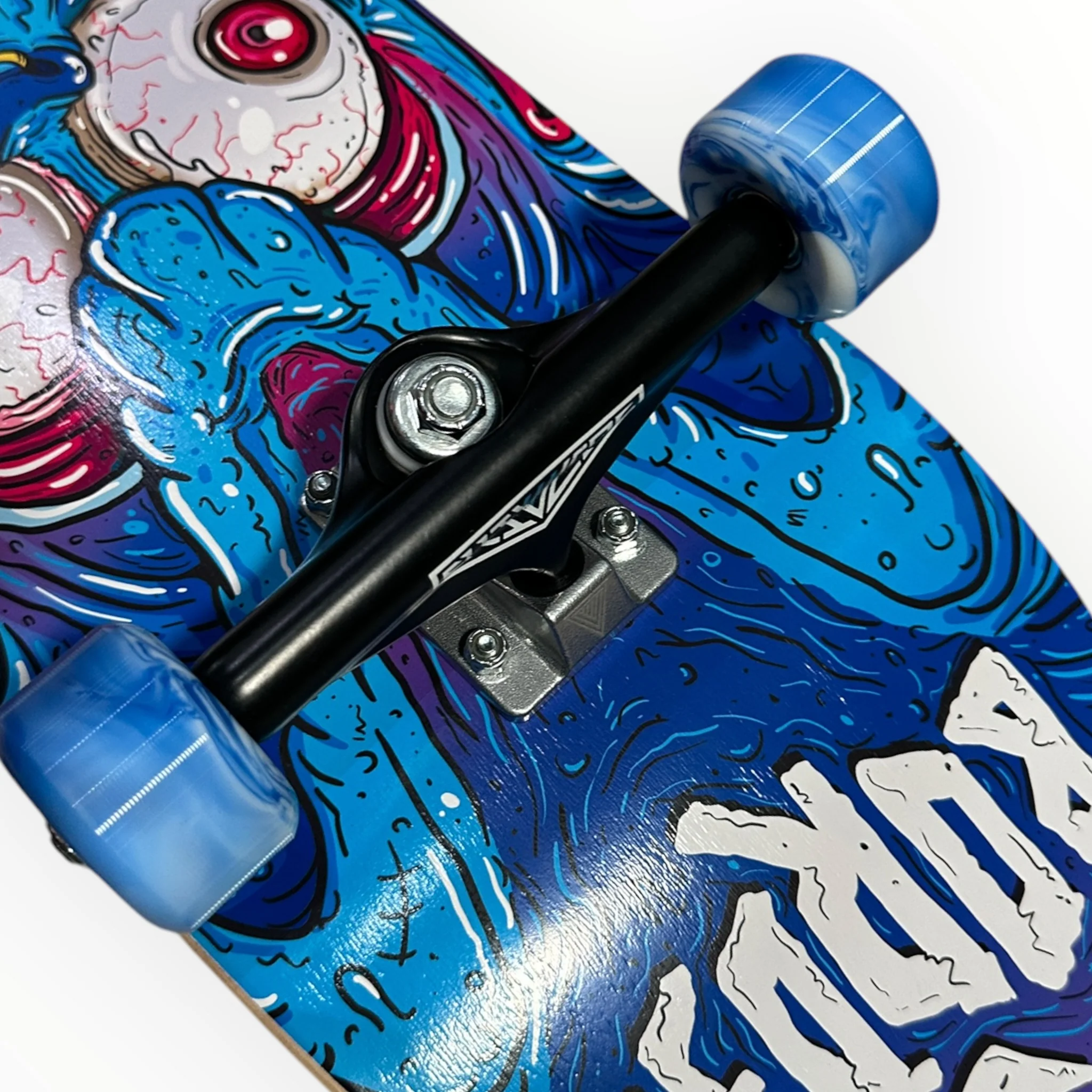 Patineta BORDER mostró 2 (llave + envio gratis)