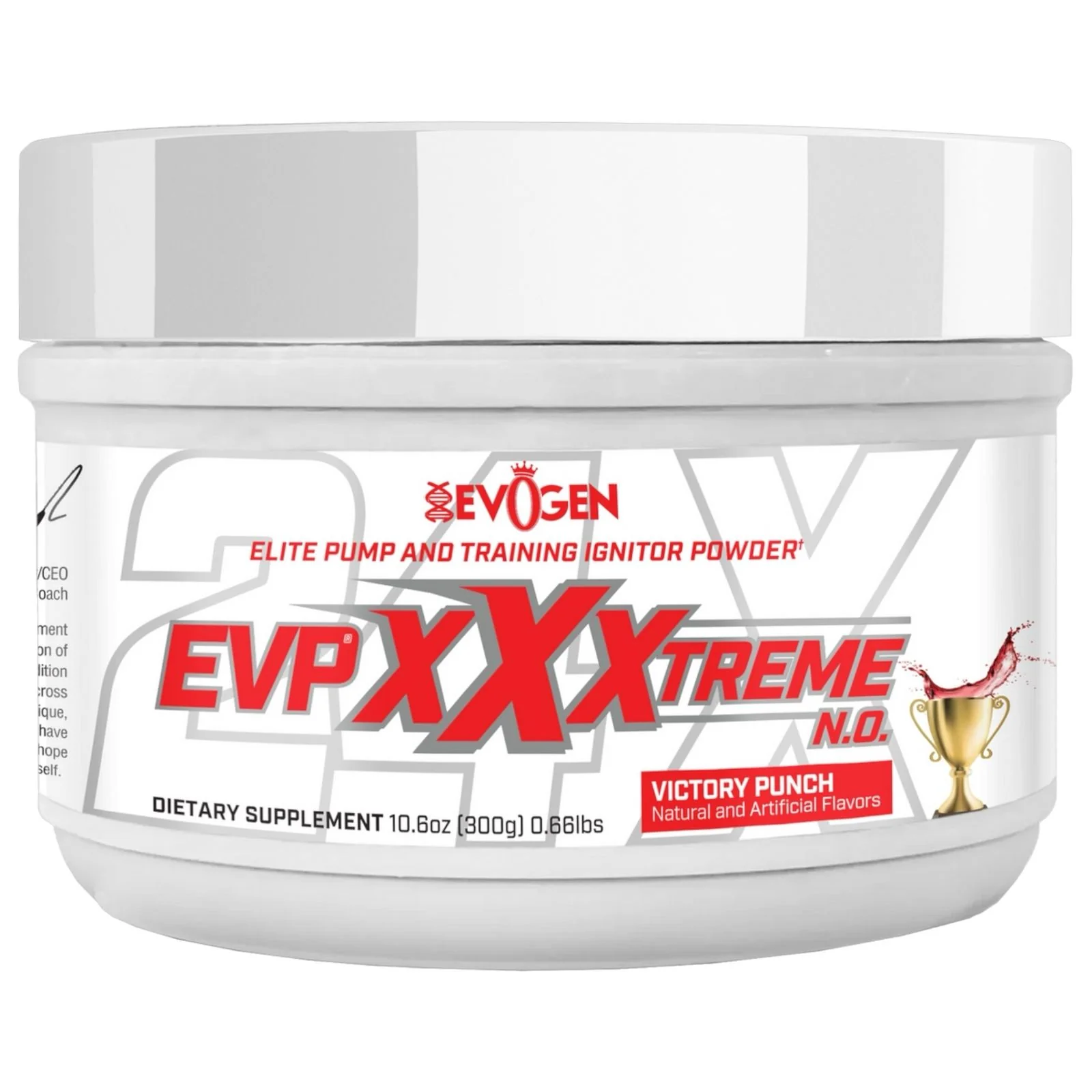 Evogen Evp Xxxtreme N.O. 30 Servicios
