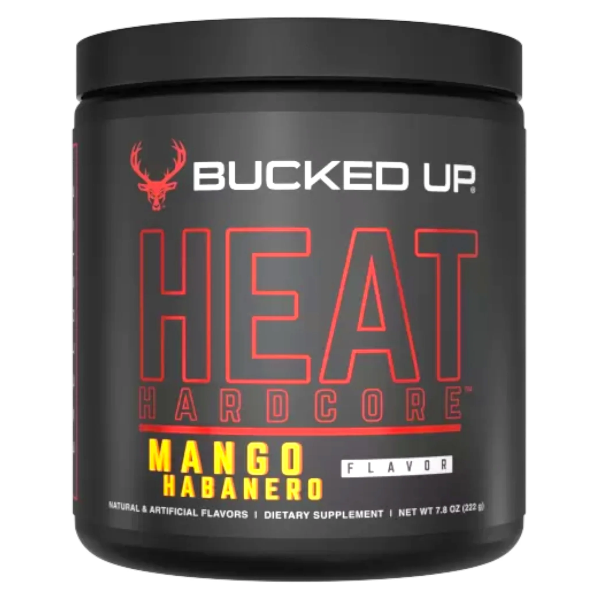 Bucked Up Heat Hardcore 30 Servicios