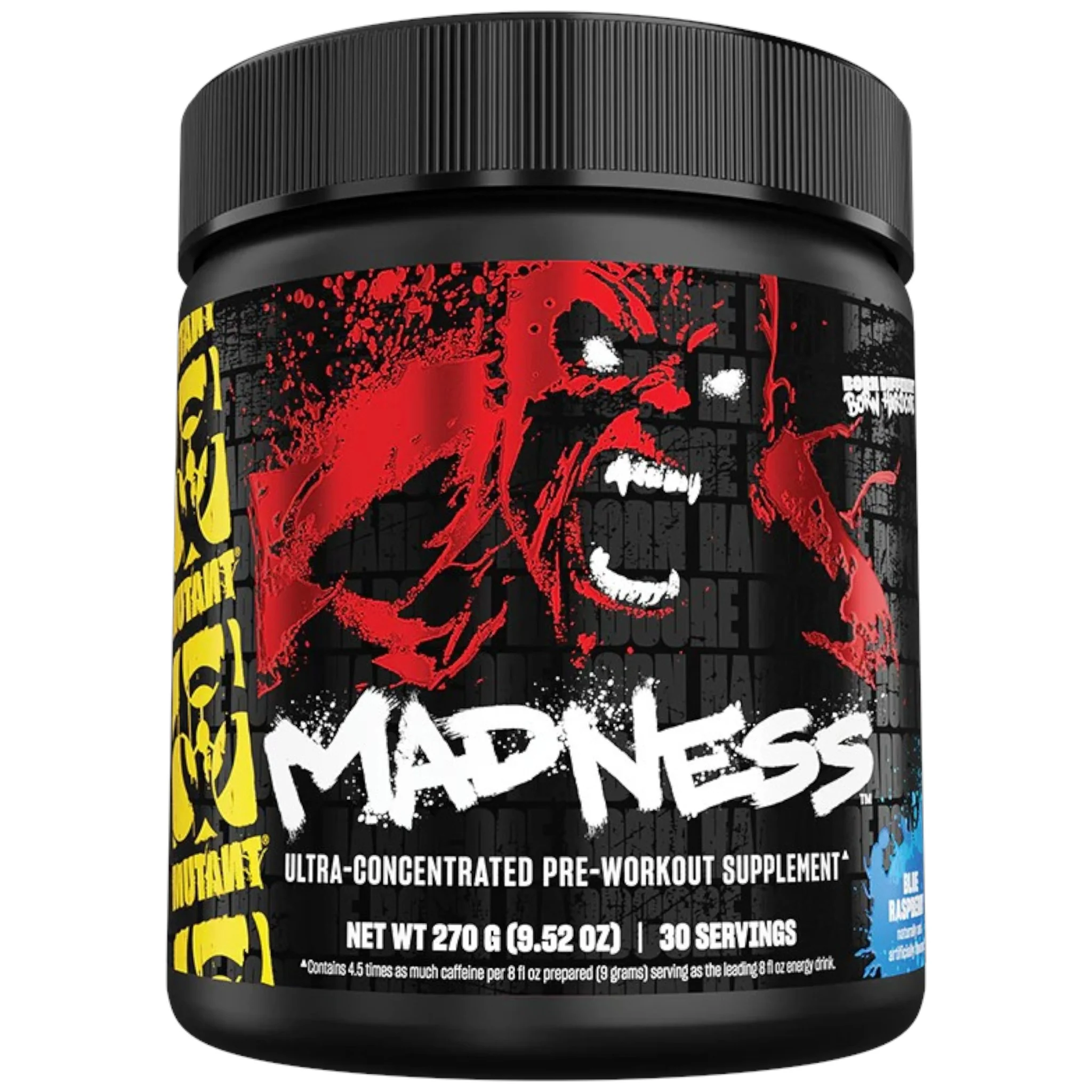 Mutant Madness 30 Servicios