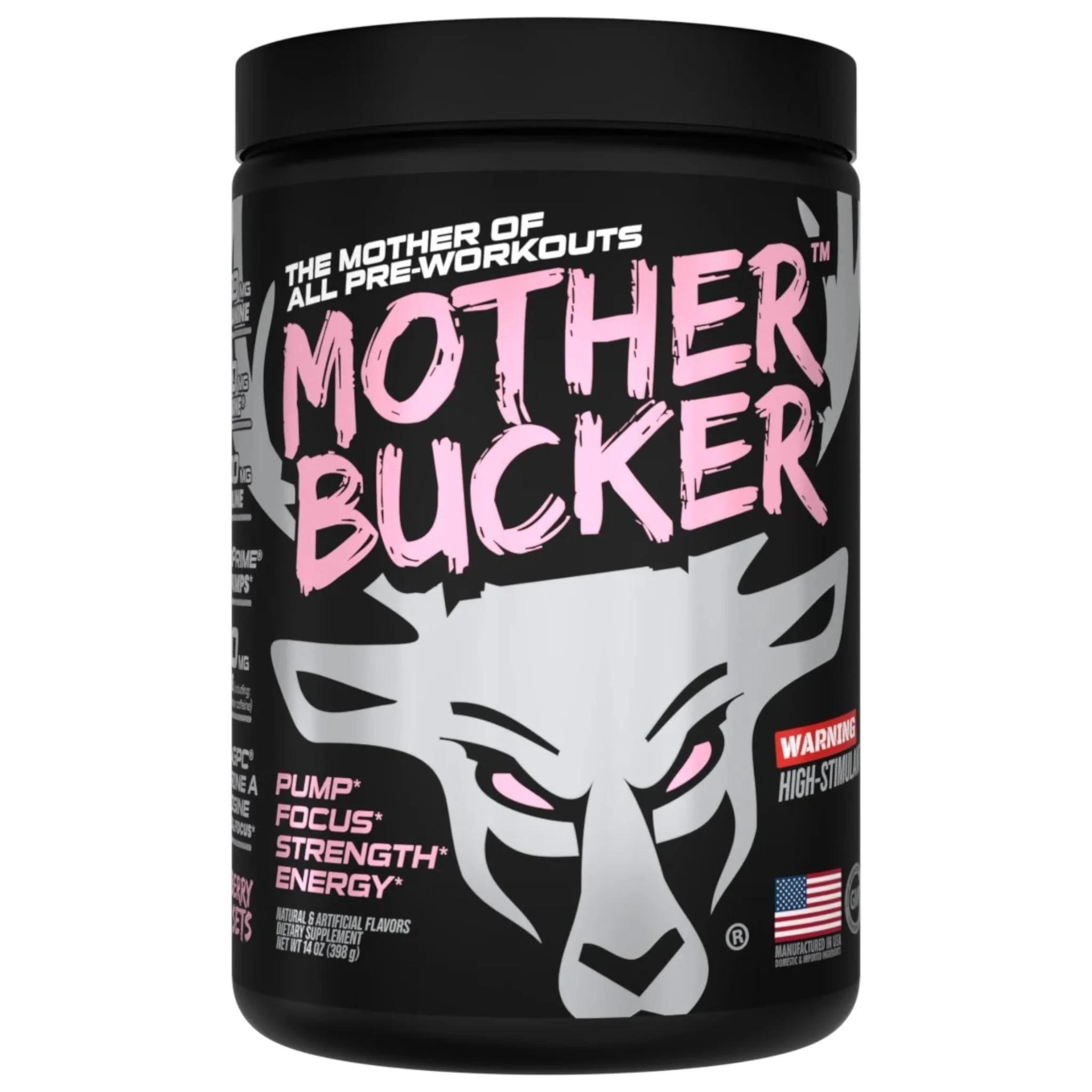 Bucked Up Mother Bucker 20 Servicios