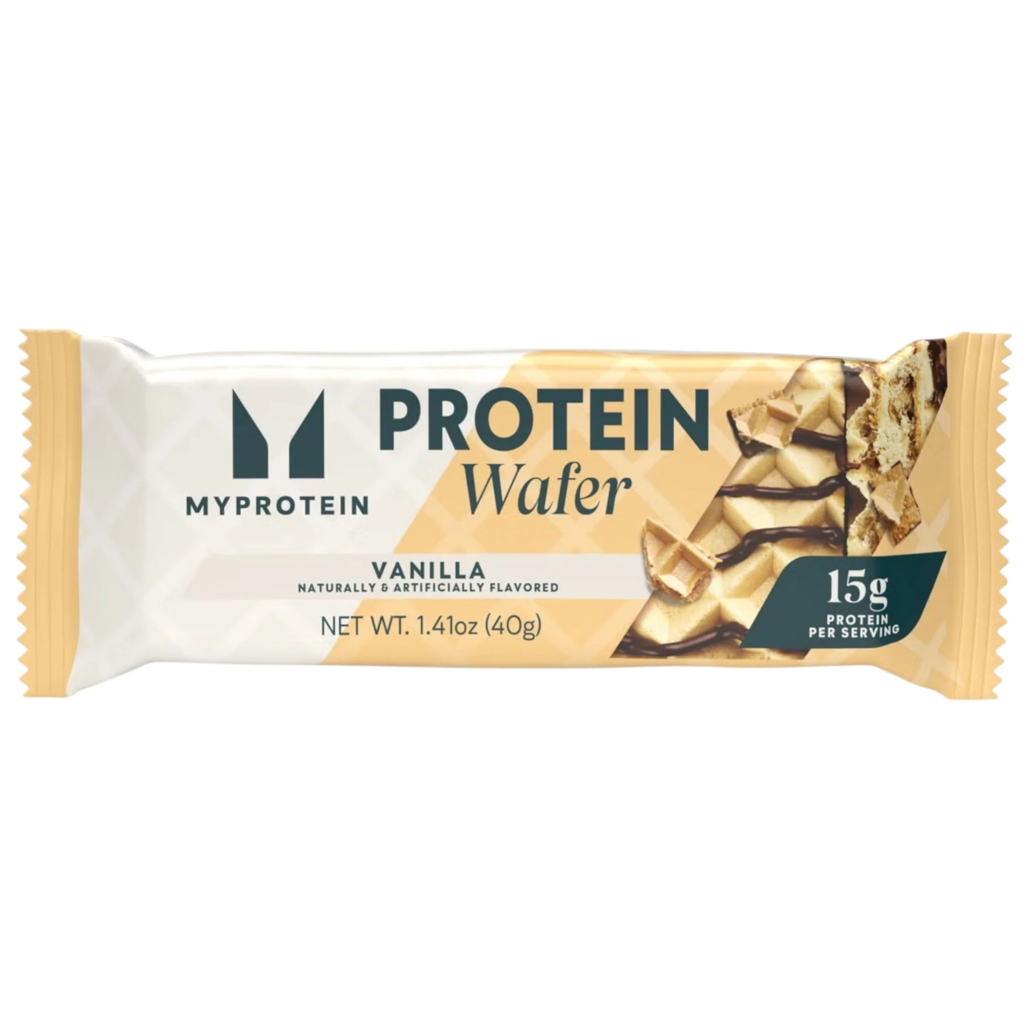MyProtein Protein Wafer 400 Gramos