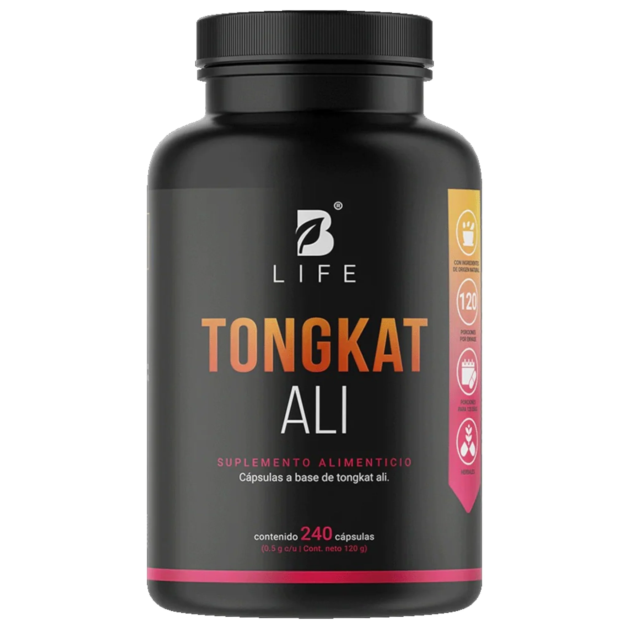 B Life Tongkat Ali 240 Capsulas