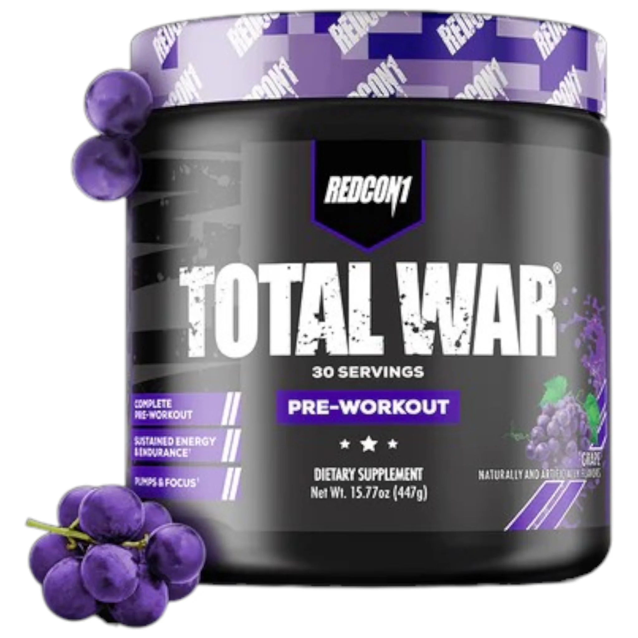 Redcon1 Total War 30 Servicios