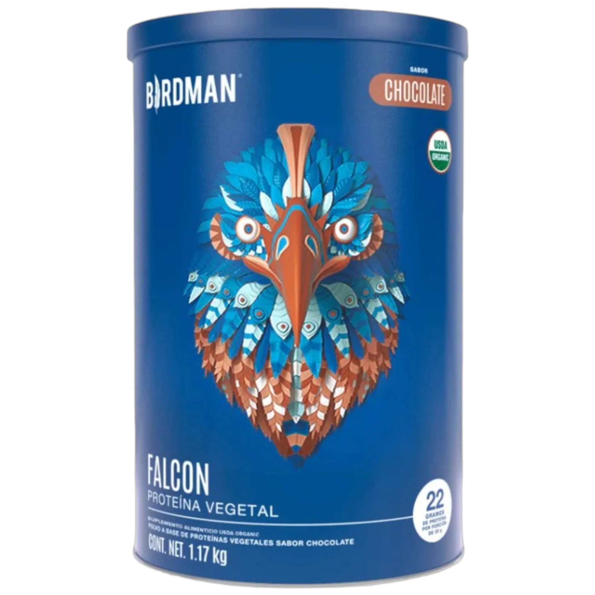 Birdman Falcon Proteina Vegetal 1.17 Kg