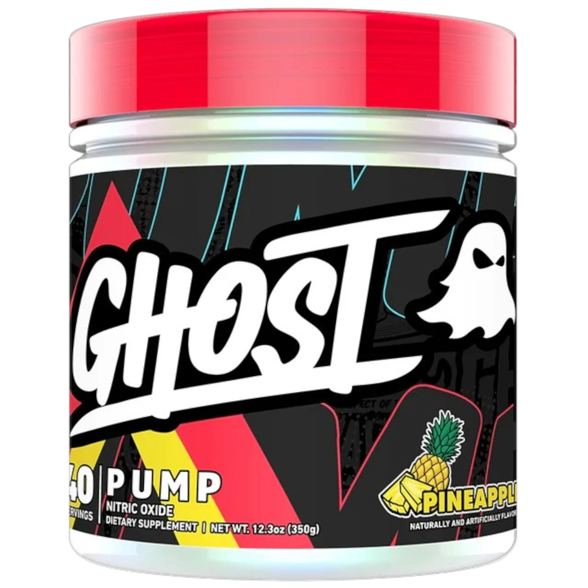 Ghost Pump Nitric Oxide 40 Servicios
