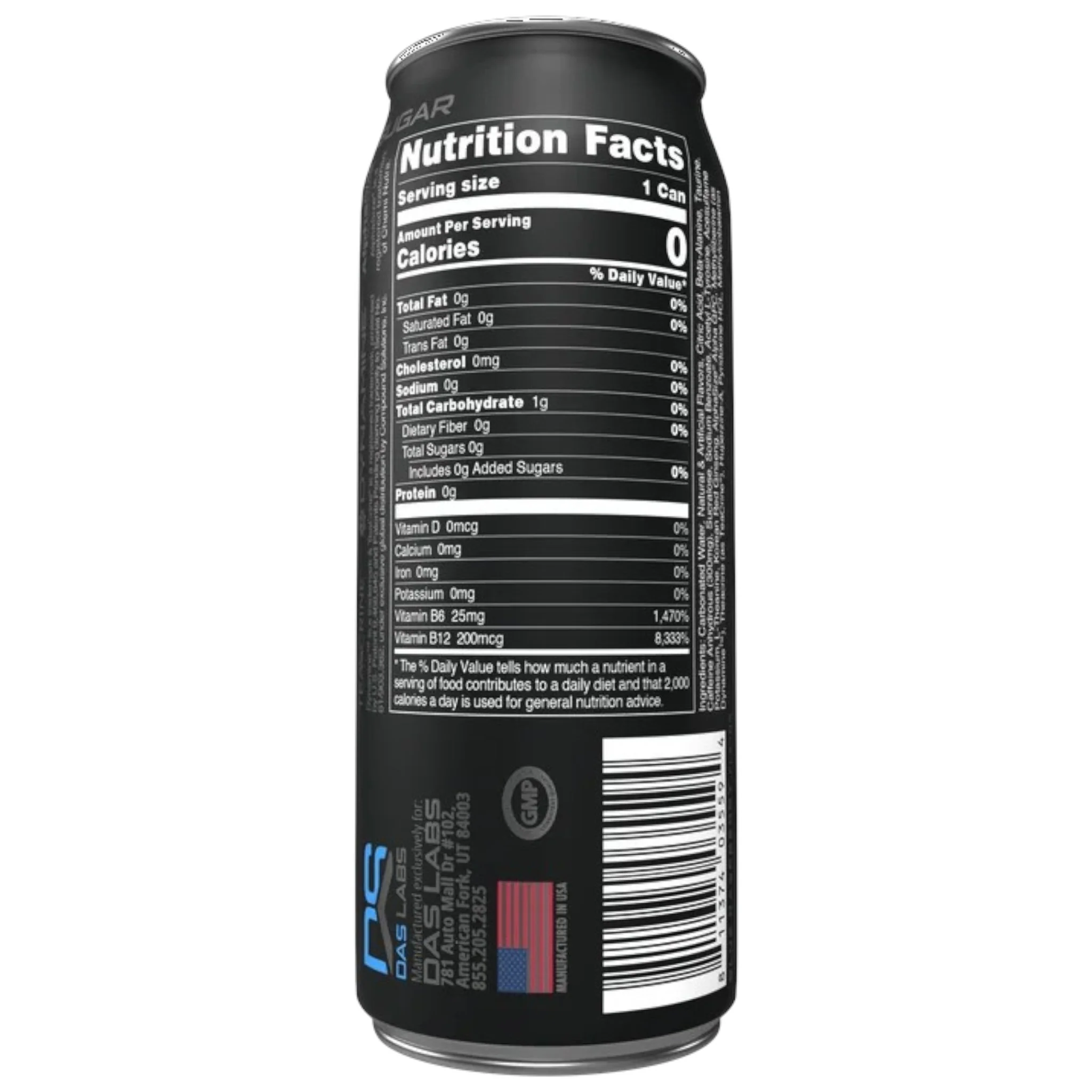 Bucked Up Energy 473 Ml