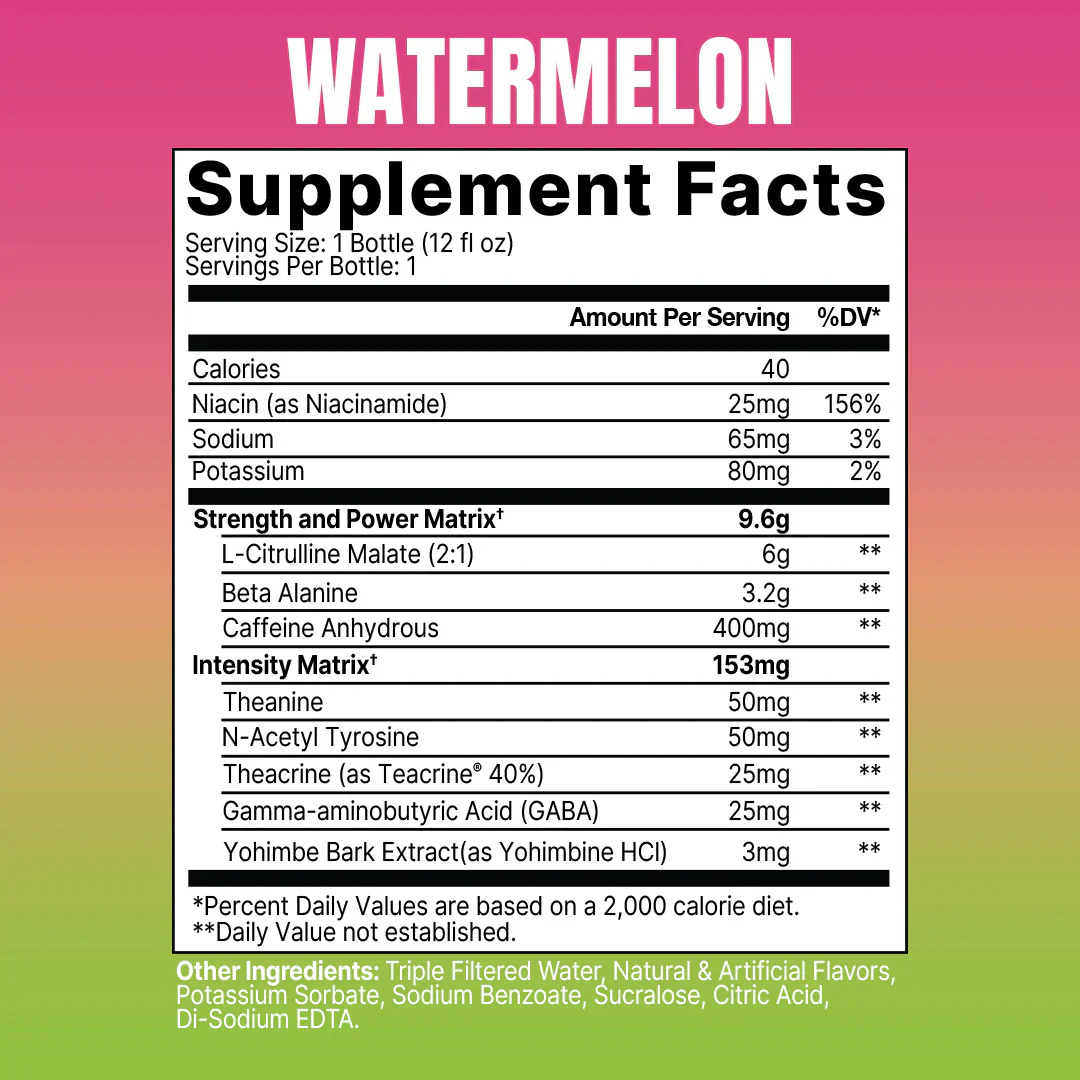 ProSupps Hyde Xtreme Rtd 353 Ml