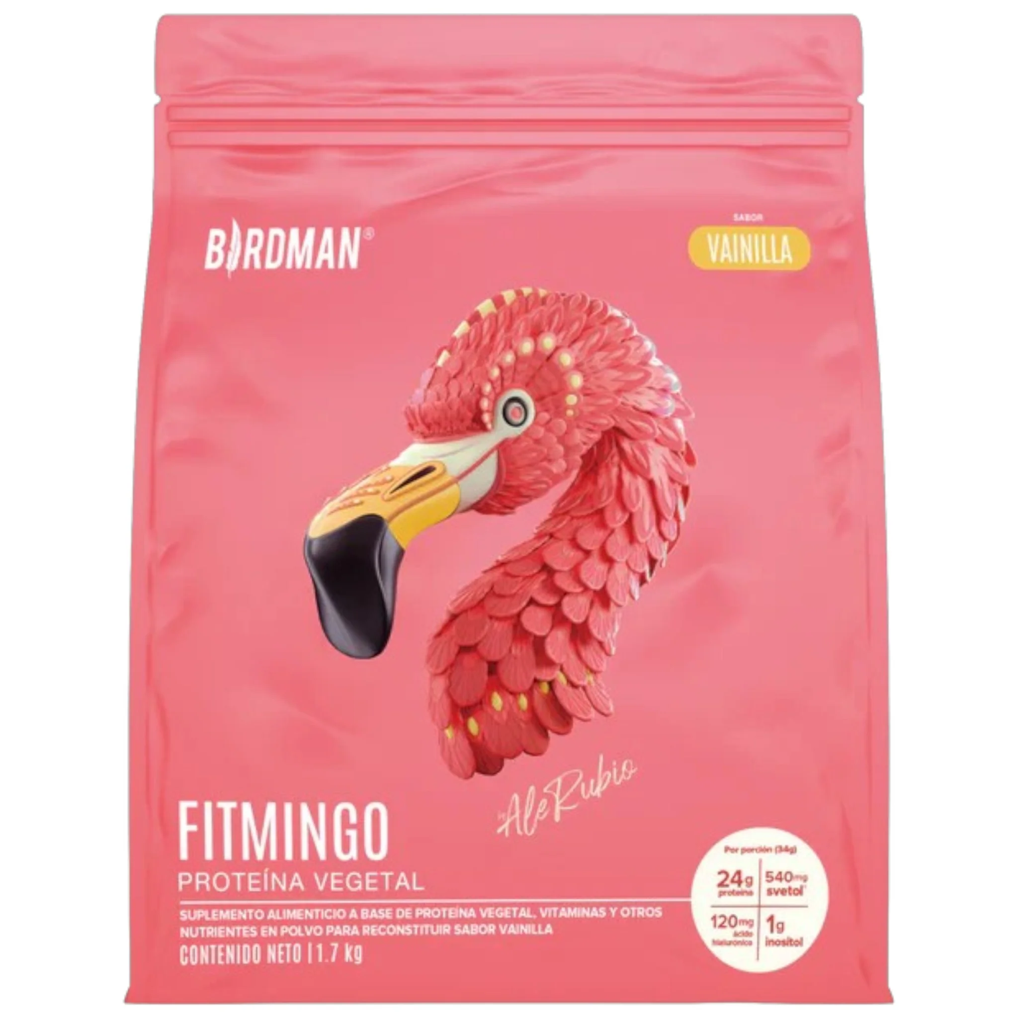 Birdman Fitmingo Proteina 1.70 Kg