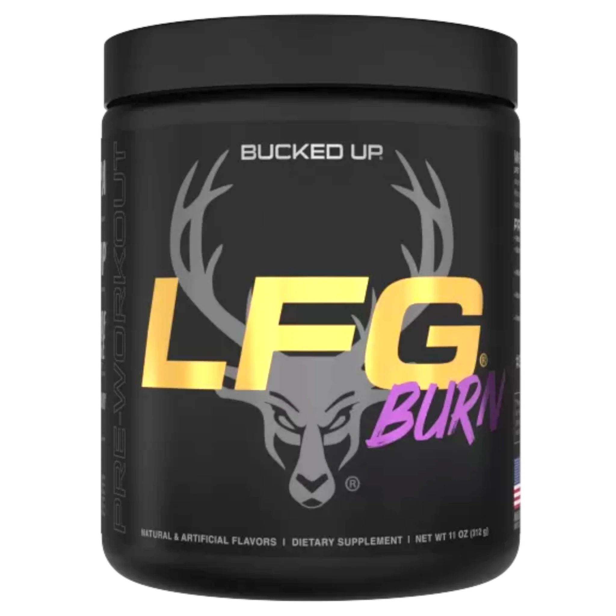 Bucked Up Lfg Burn 30 Servicios