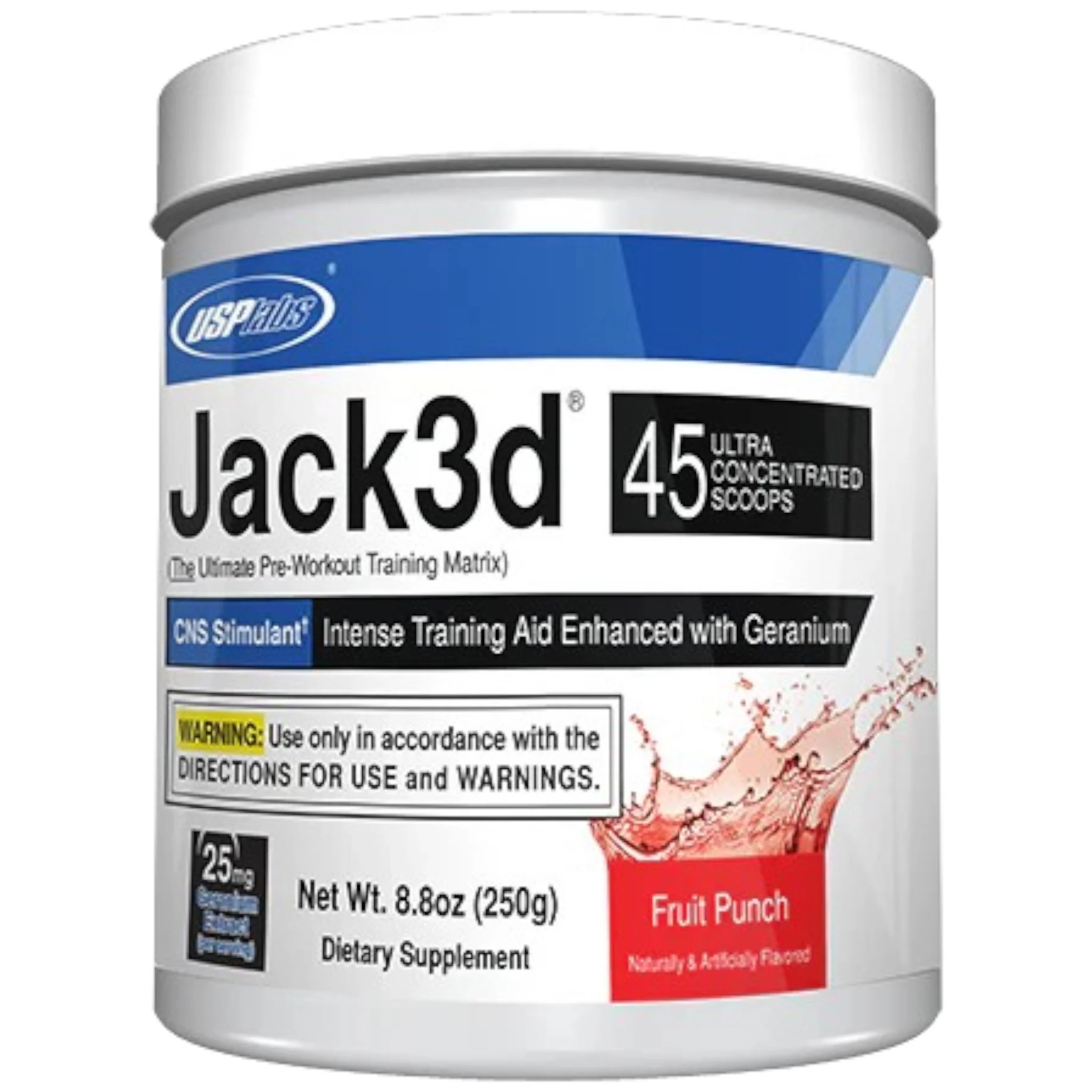Usp Labs Jack 3d 45 Servicios