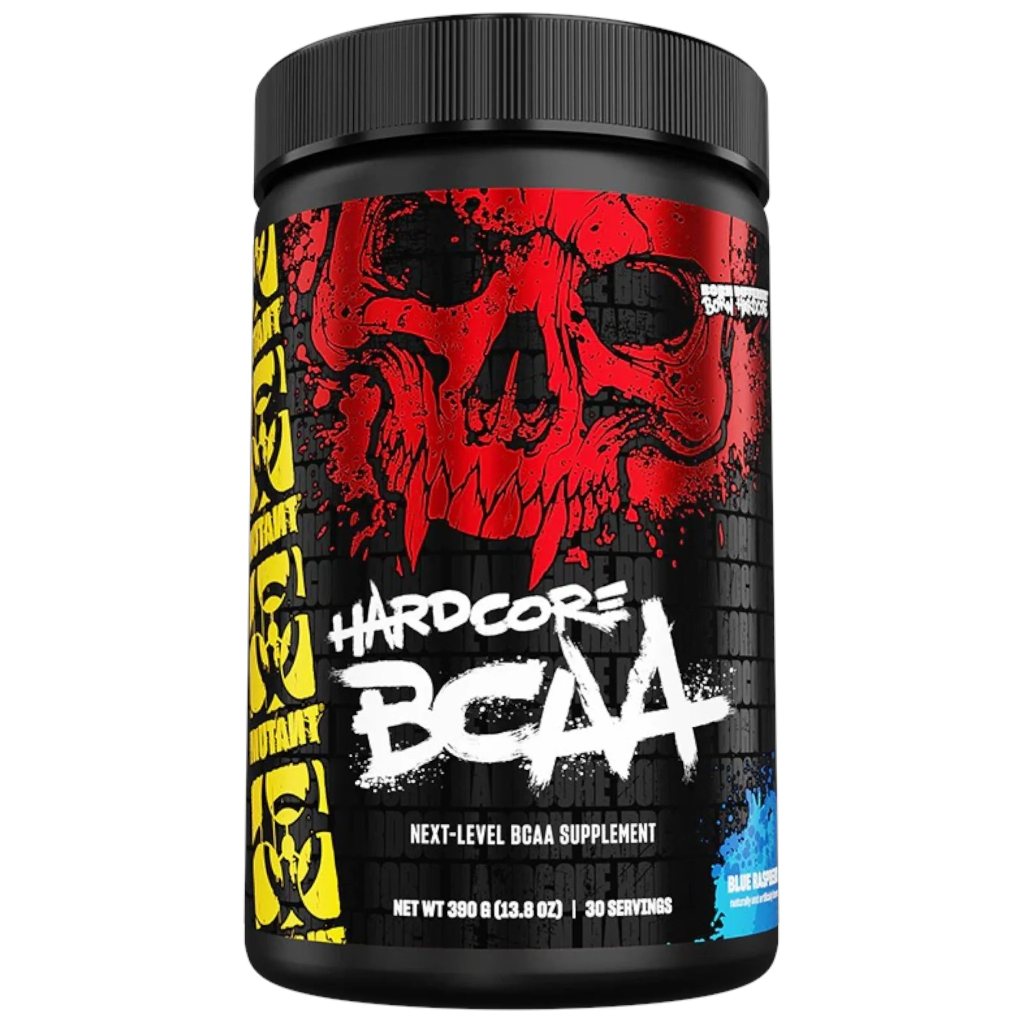 Mutant Hardcore Bcaa 30 Servicios
