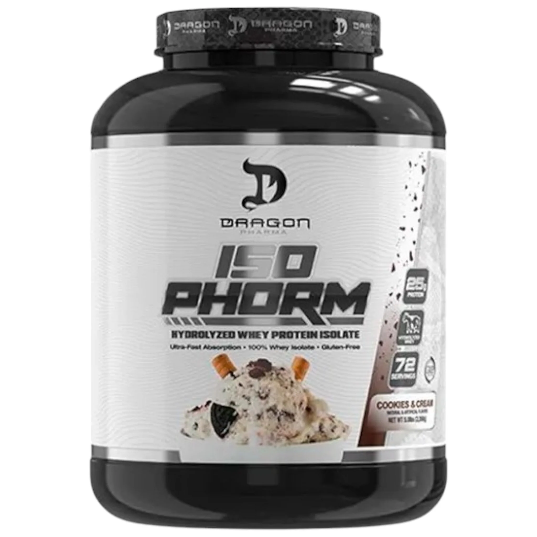 Dragon Pharma Iso Phorm 5 Lbs