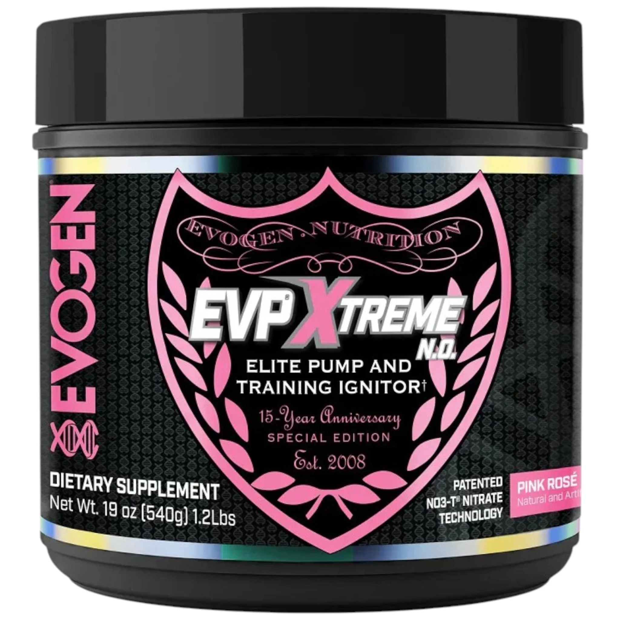 Evogen Evp Xtreme 40 Servicios