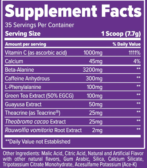 Finaflex Stimul8 Original 35 Servicios