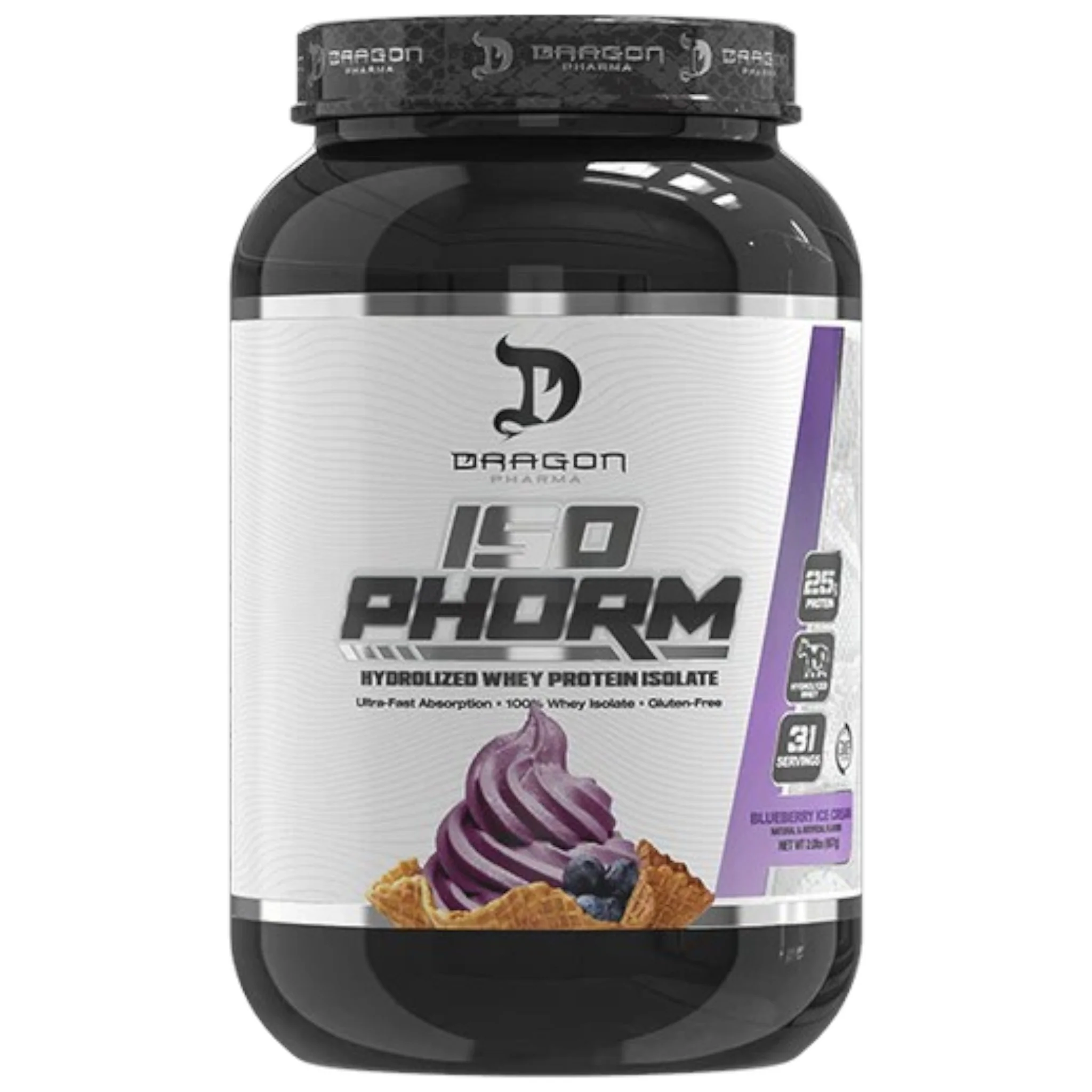 Dragon Pharma Iso Phorm 2 Lbs