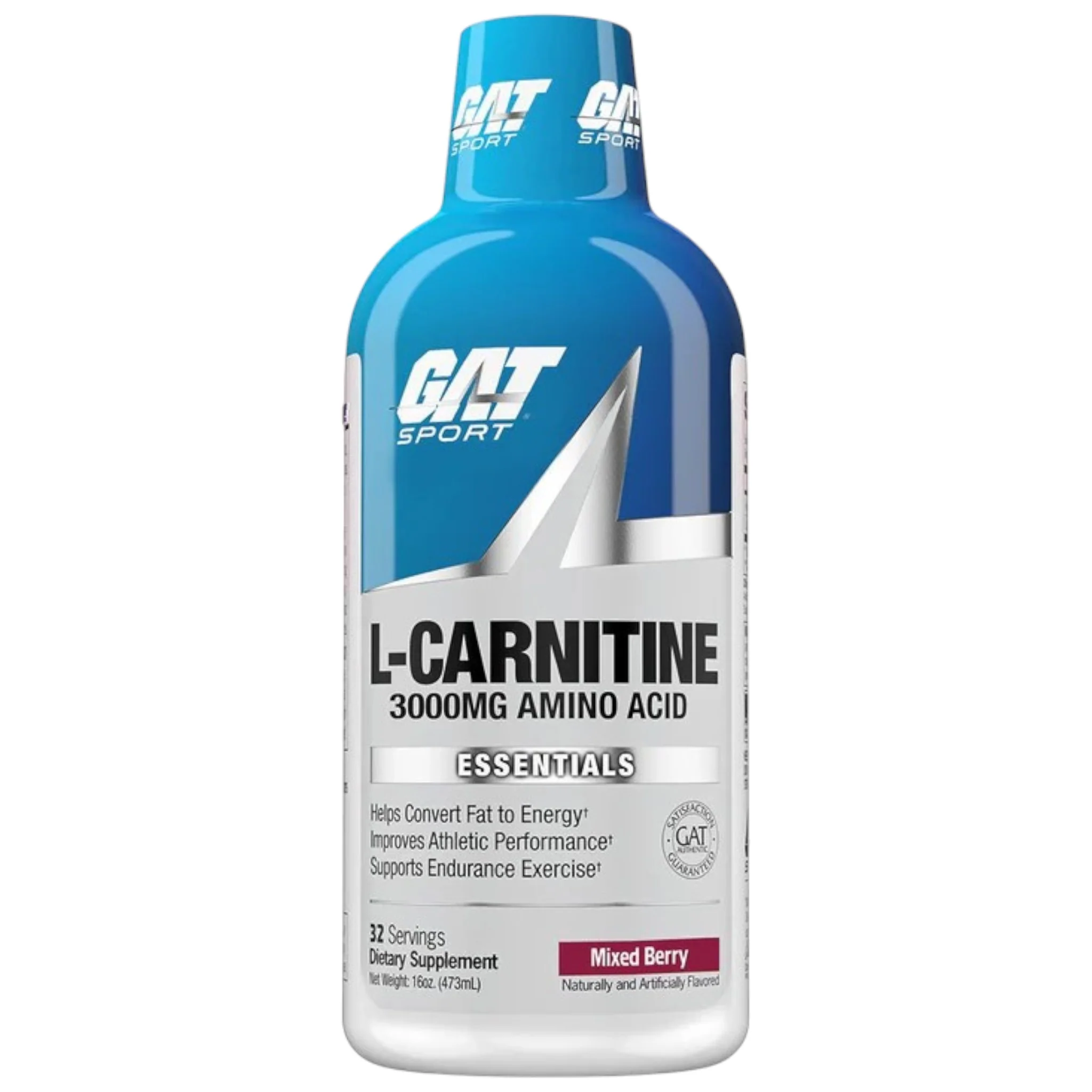 Gat Sport L-Carnitine 3000 32 Servicios