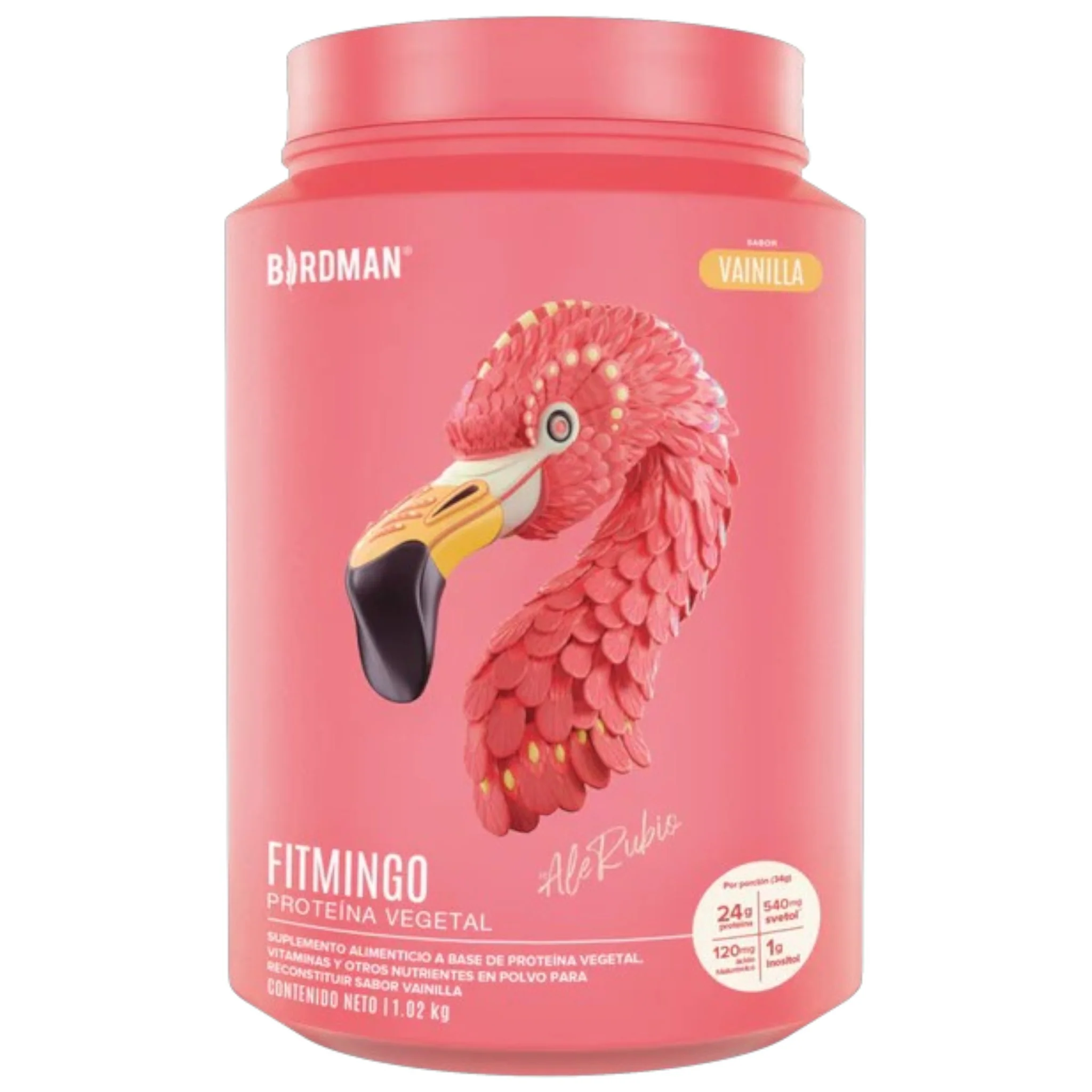 Birdman Fitmingo Proteina 1.02 Kg