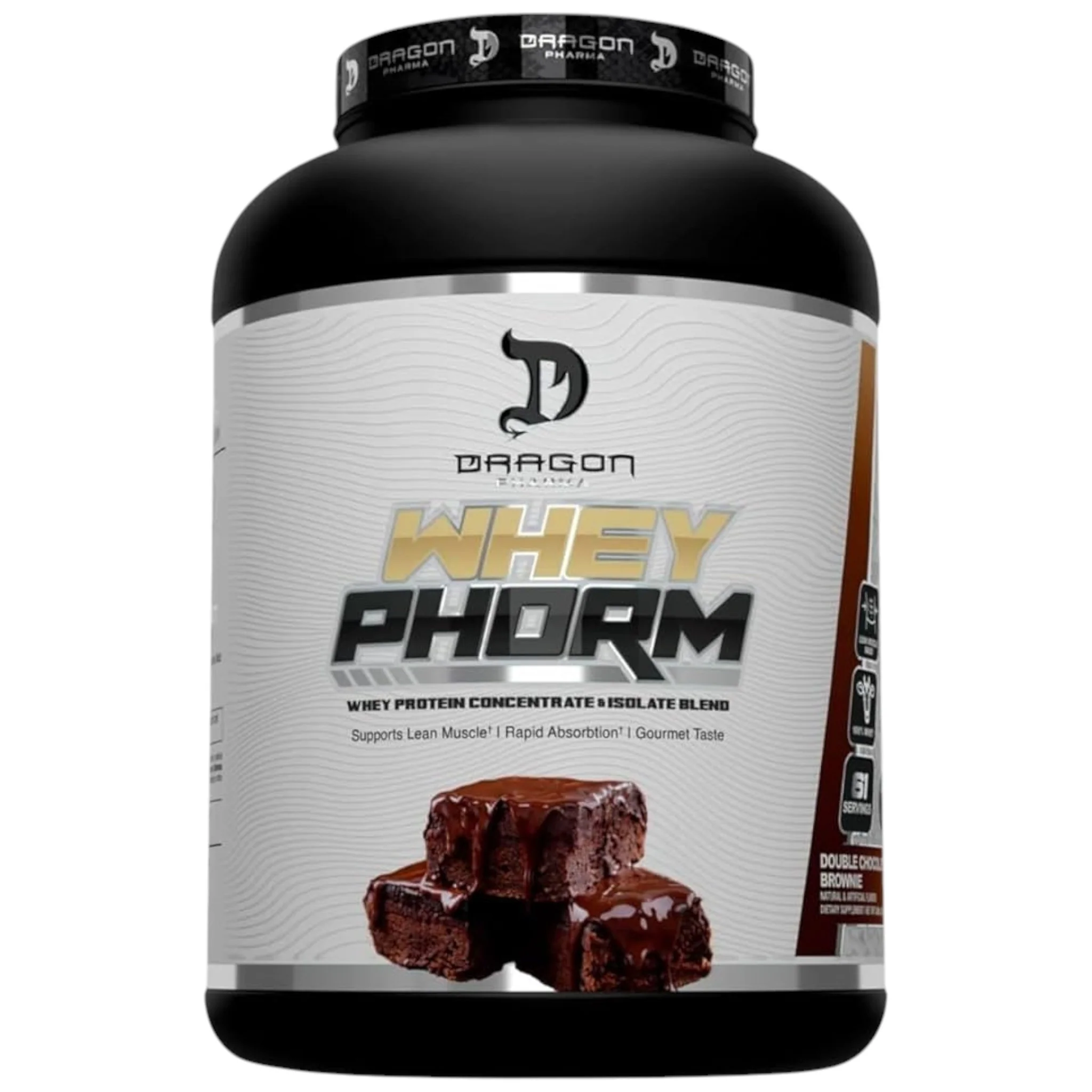 Dragon Pharma Whey Phorm 5 Lbs