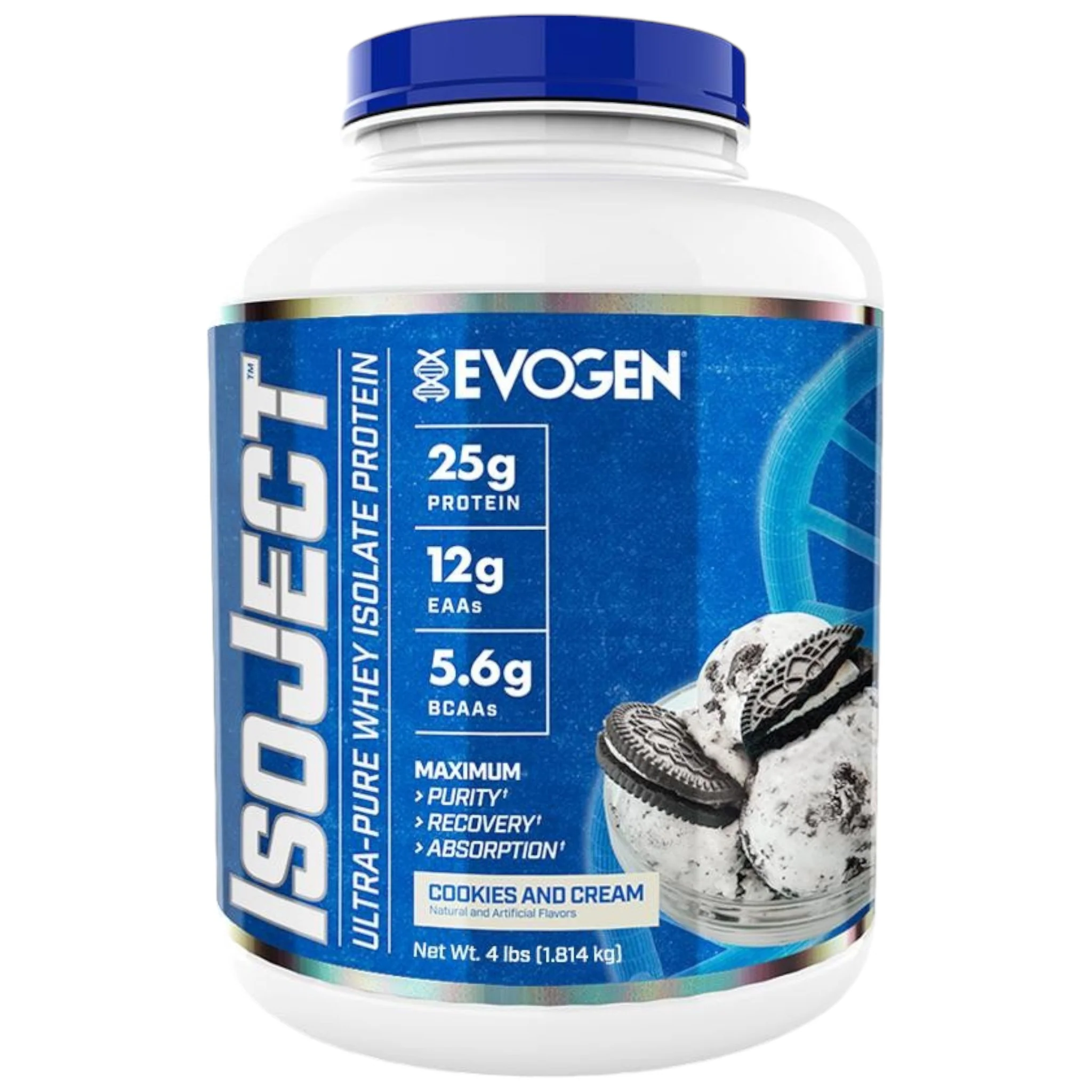 Evogen Isoject 4 Lbs
